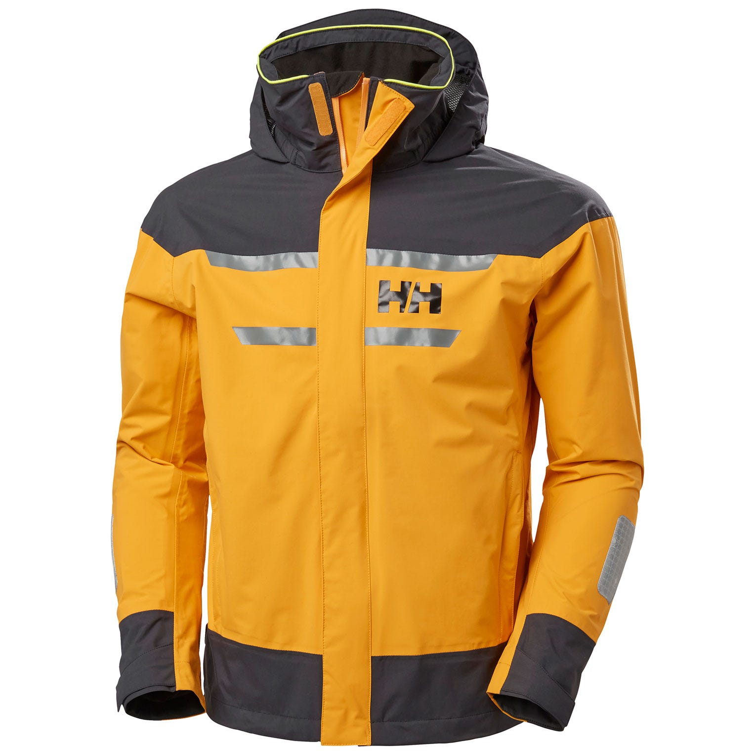 Helly Hansen Herren Salt Inshore Segeljacke - Orange XXL
