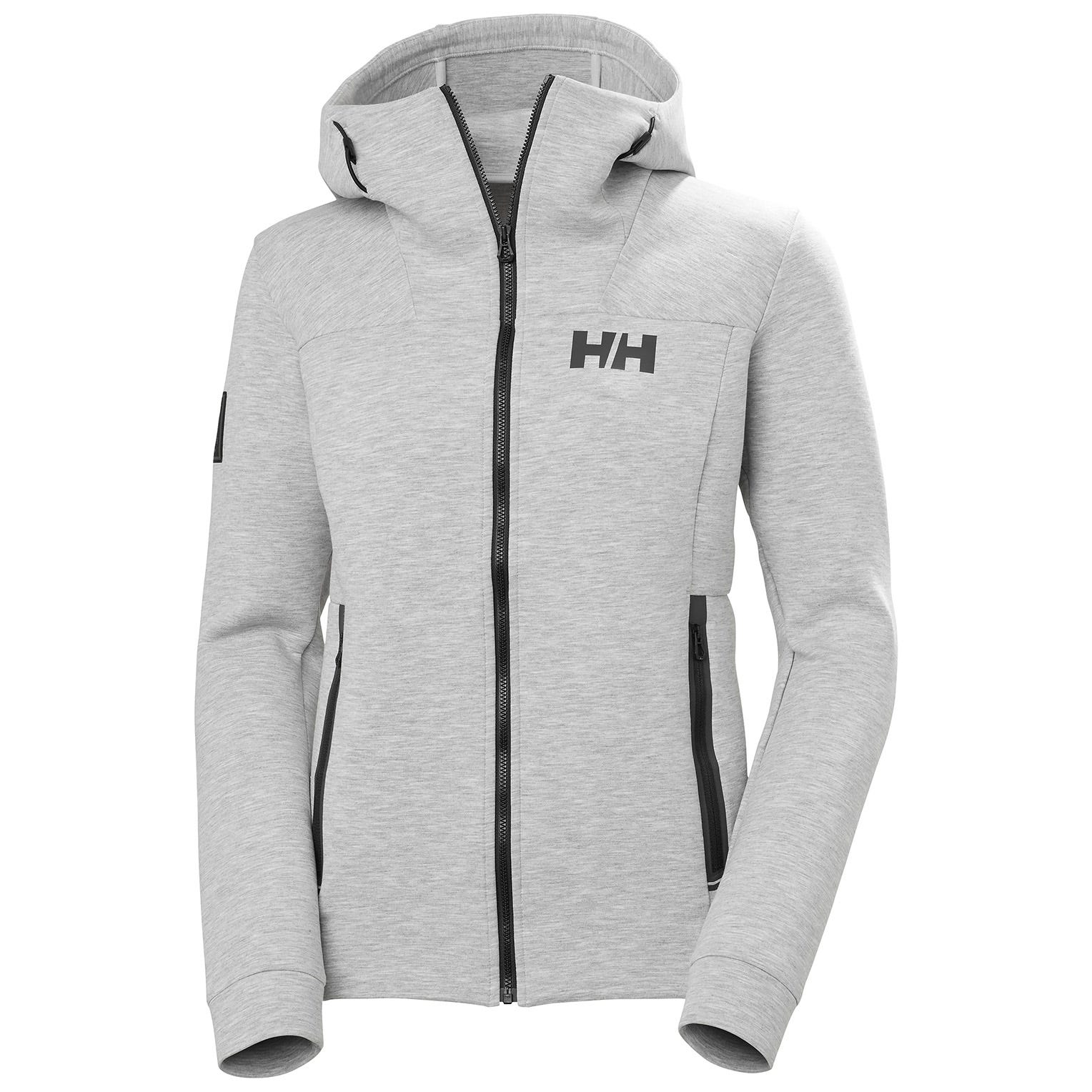 Helly Hansen Damen Hydropower Ocean Jacke Mit Kapuze - L