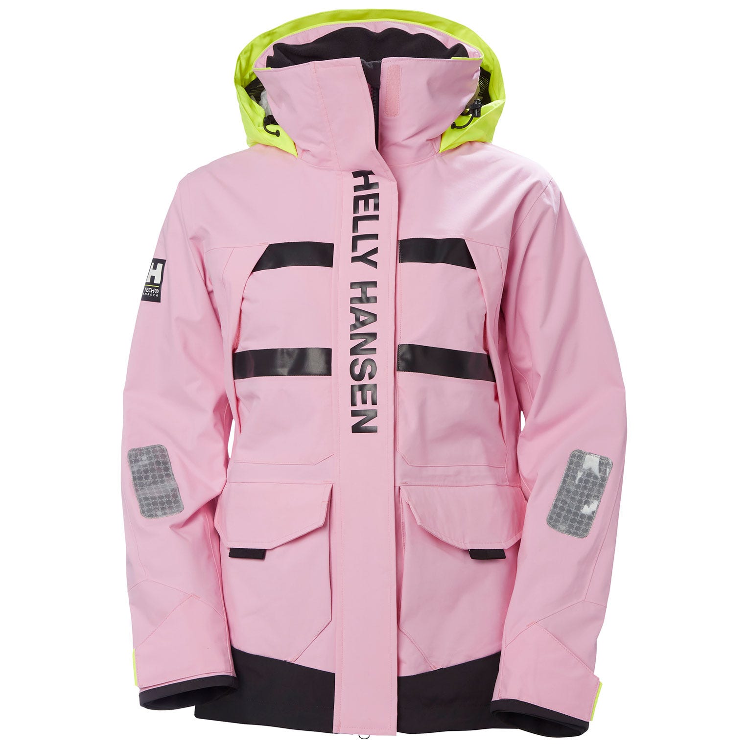 Helly Hansen Damen Salt Coastal Segeljacke - S