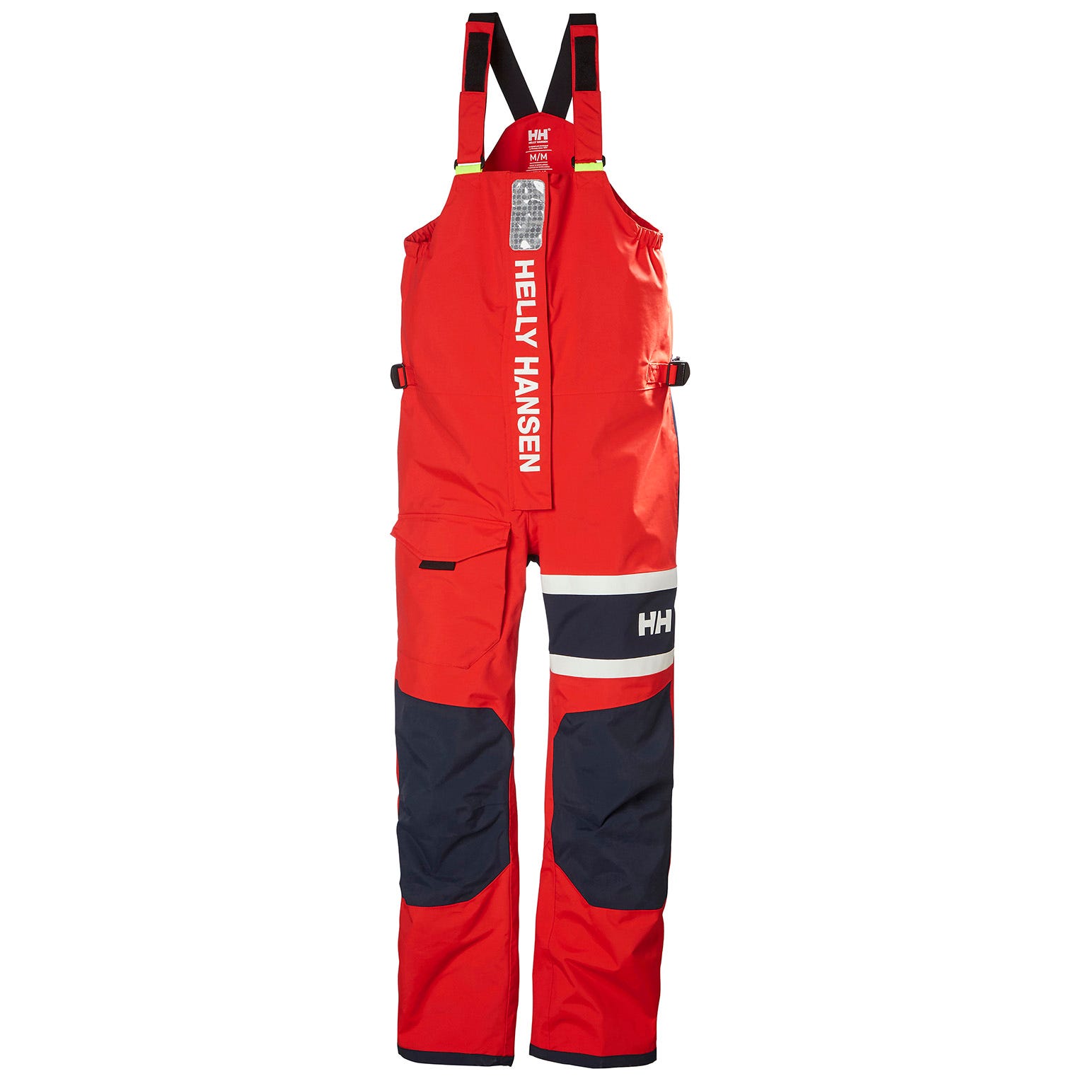 Helly Hansen Damen Salt Coastal 2-lagige Segel-latzhose - L