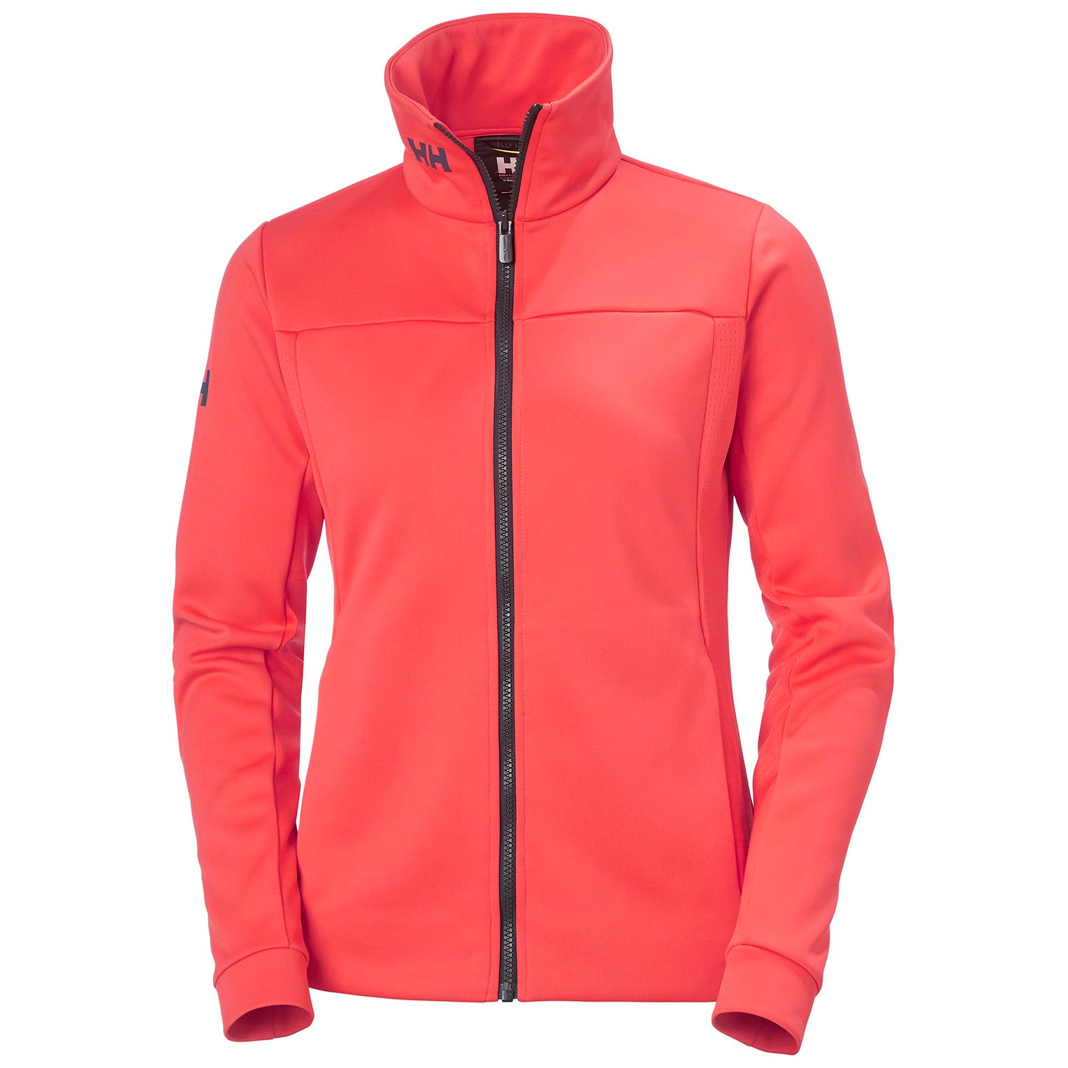 Helly Hansen Damen Crew Weiche Fleece-jacke - L
