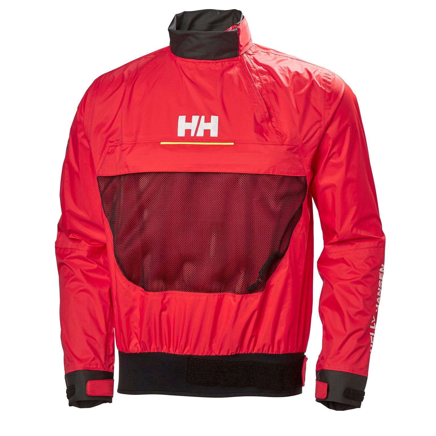Helly Hansen Herren Hp Leichtes Segeloberteil - Rot L