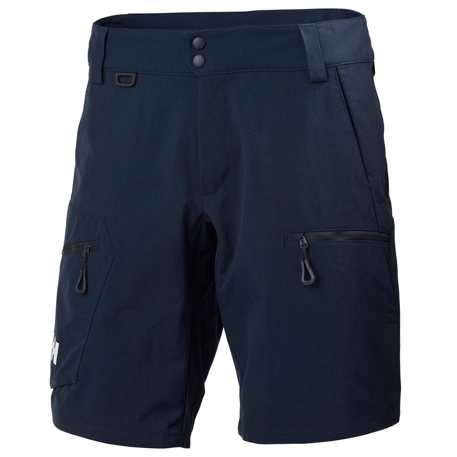 Helly Hansen Herren Crew Robuste Cargo-shorts - Marine 34