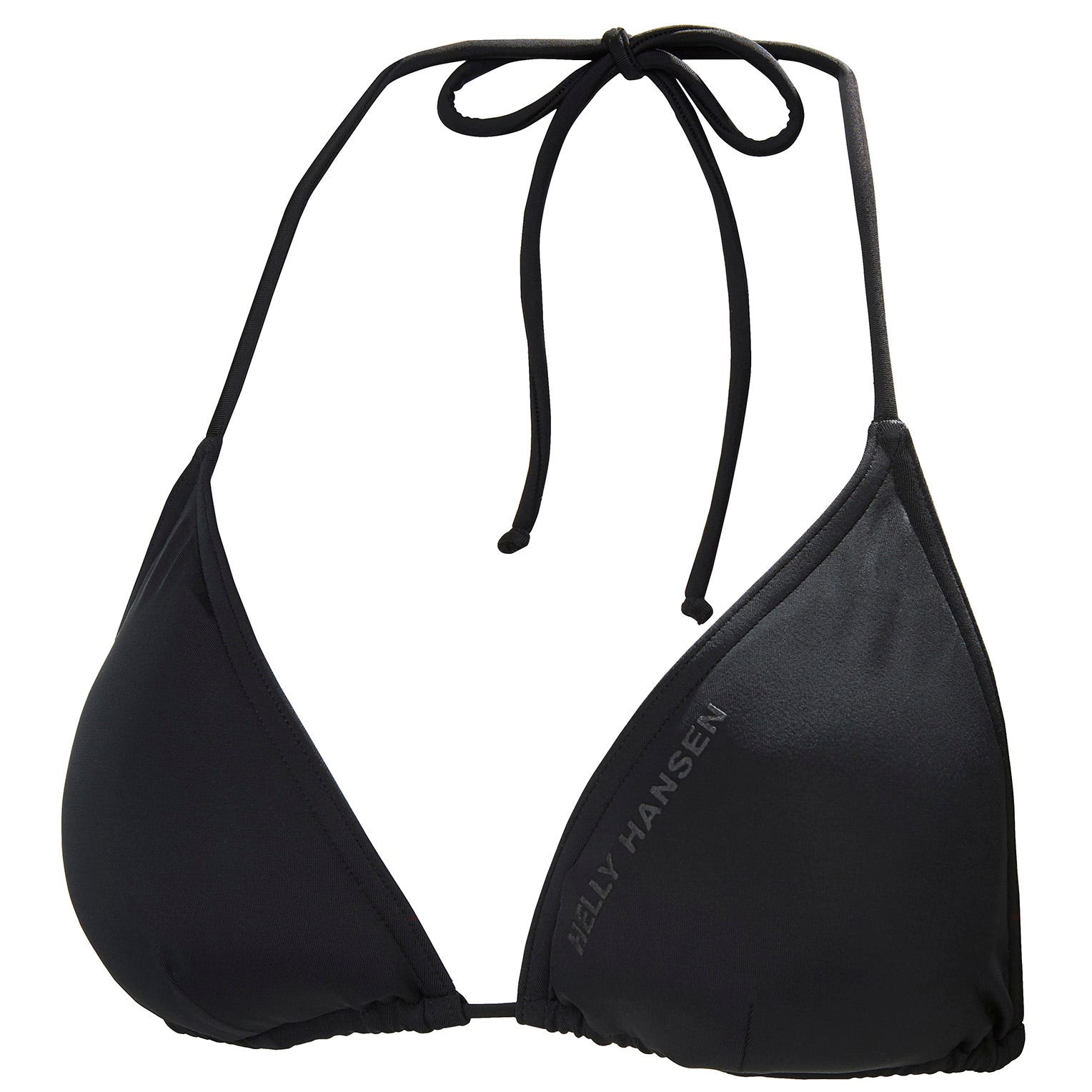 Helly Hansen Damen Cascais Gepolstertes Bikini-oberteil - Schwarz L