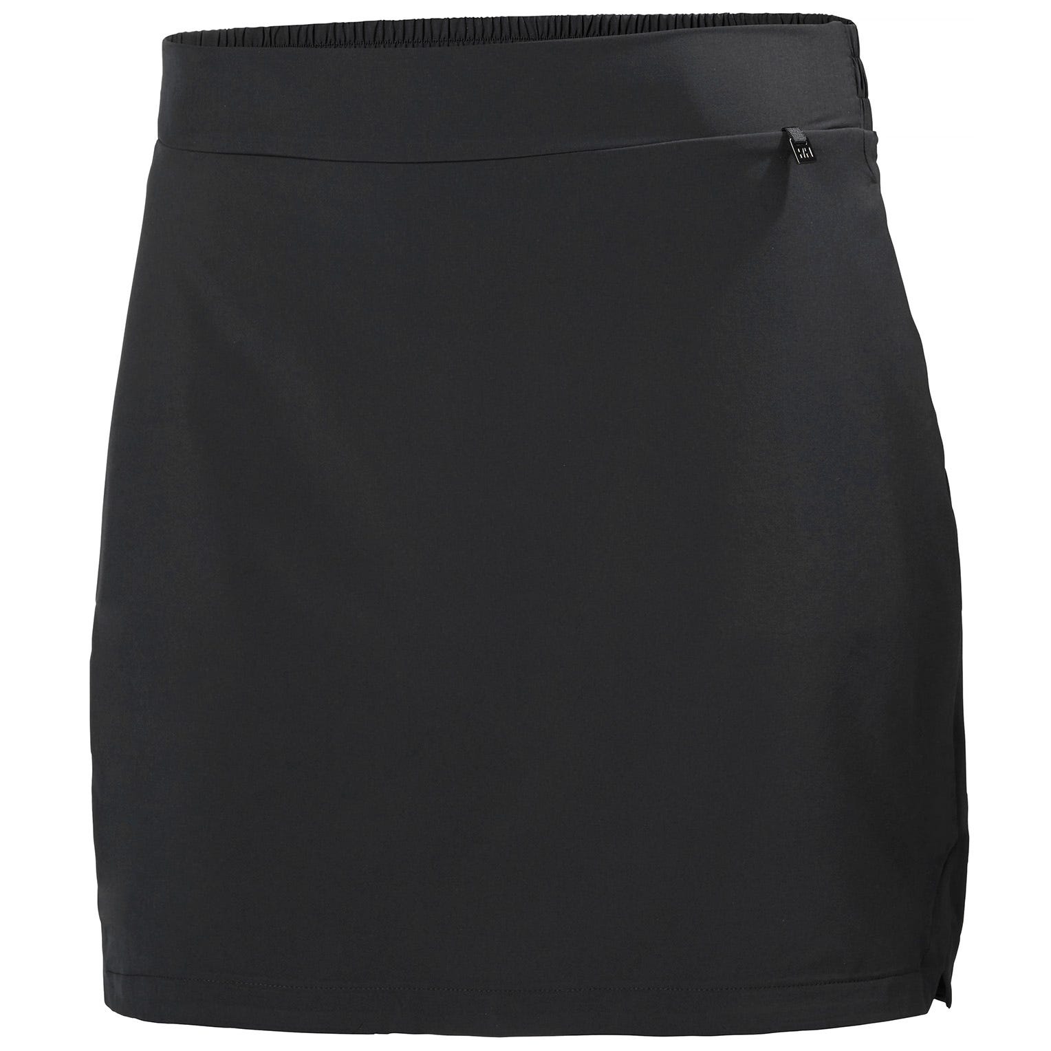 Helly Hansen Damen Thalia Oberschenkellanger Rock - Schwarz M