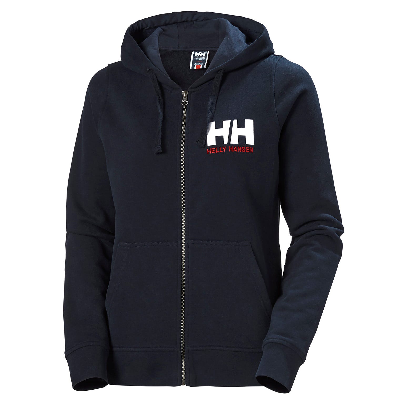 Helly Hansen Damen HH Hoodie Mit Kapuze - Marine L