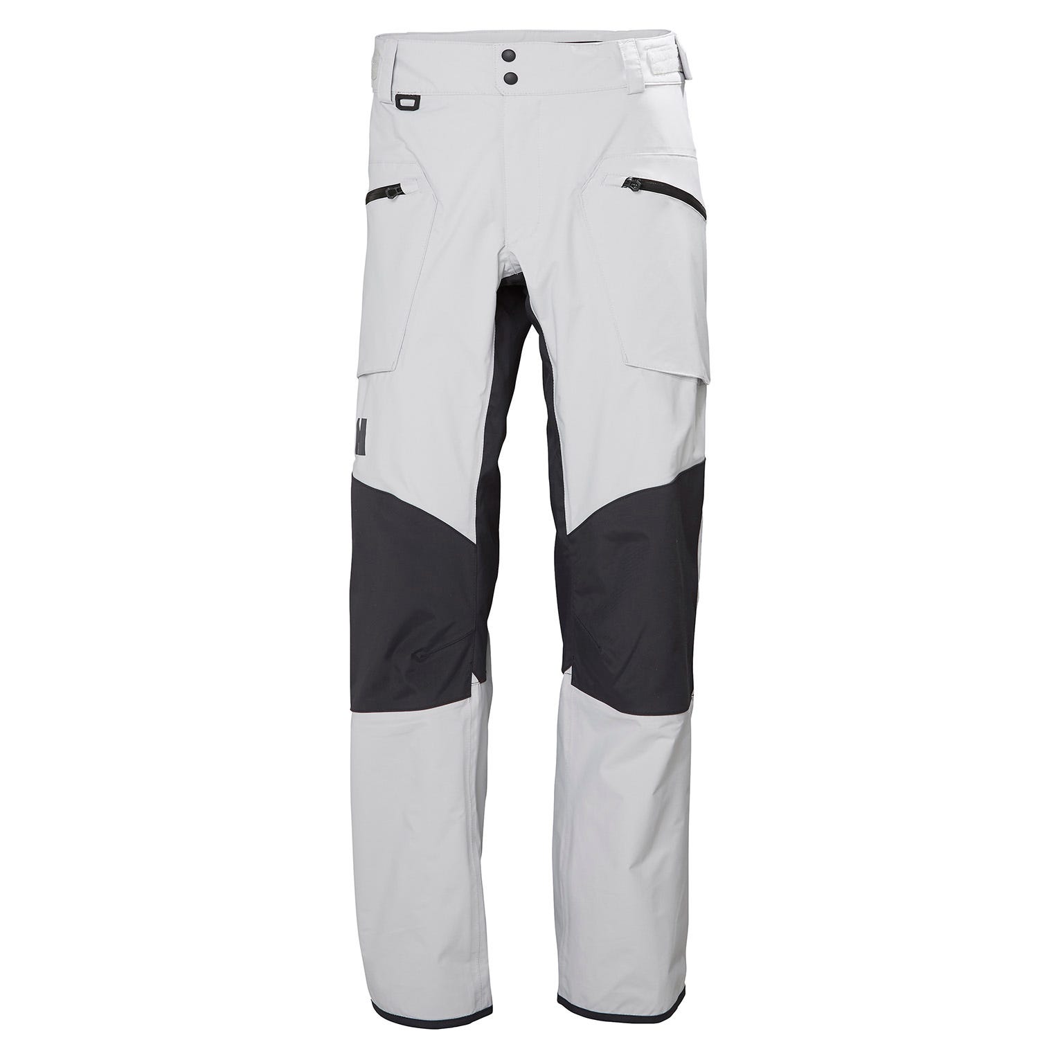 Helly Hansen Herren Hp Foil Inshore Segelhose - Grau XXL