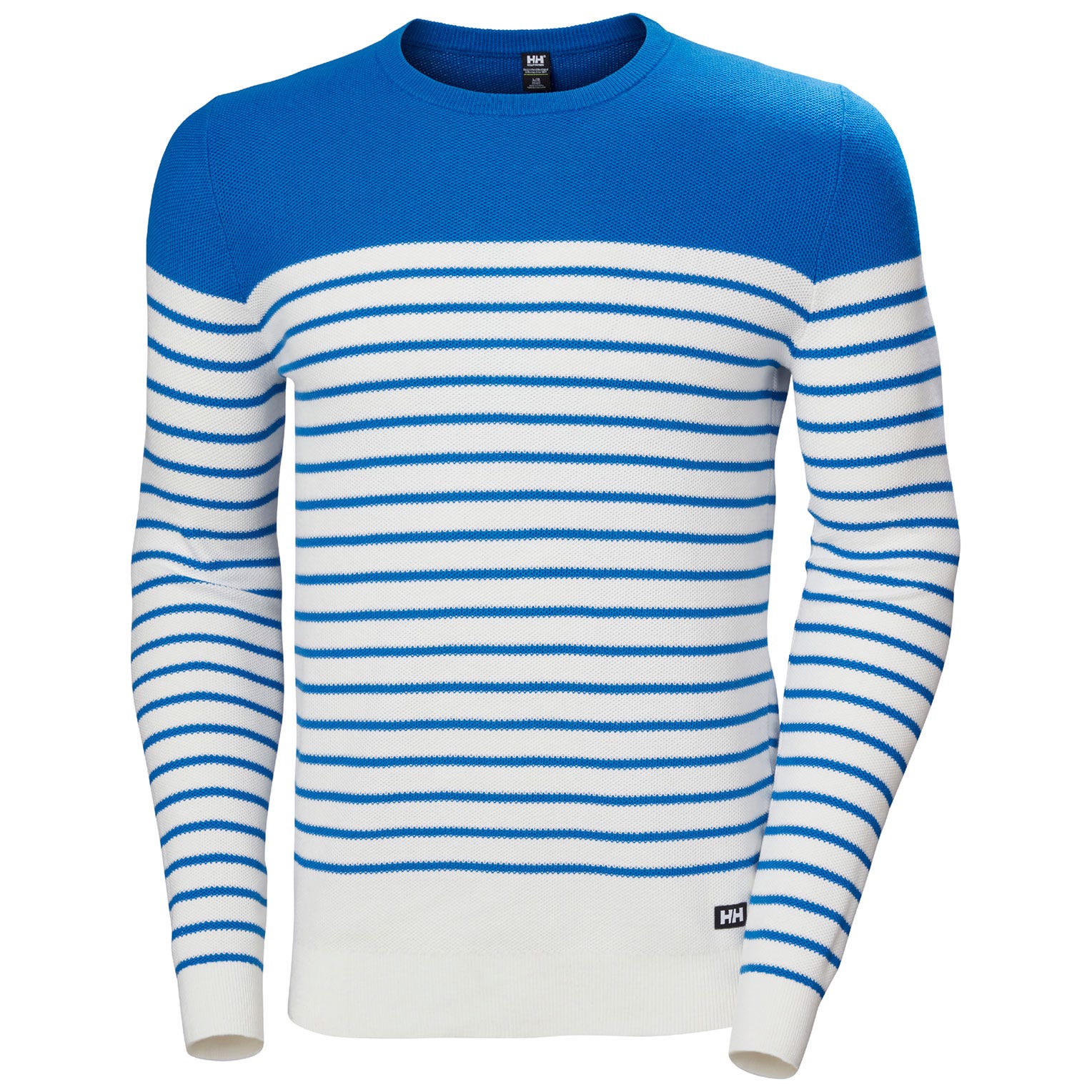 Helly Hansen Herren Skagen Baumwoll-strickpullover - Weiß XXL