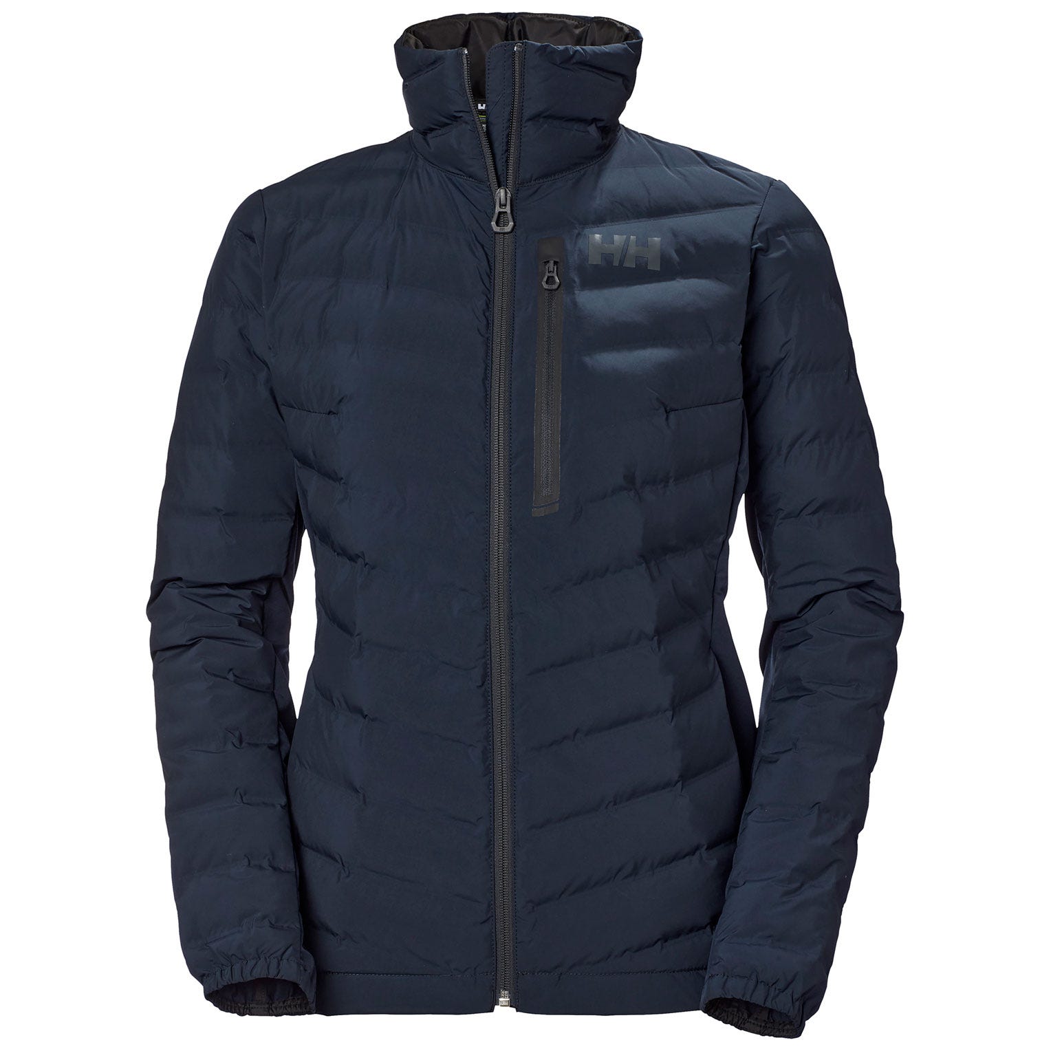 Helly Hansen Damen Hp Wärmeisolierende Wassersport-jacke - Weiß M
