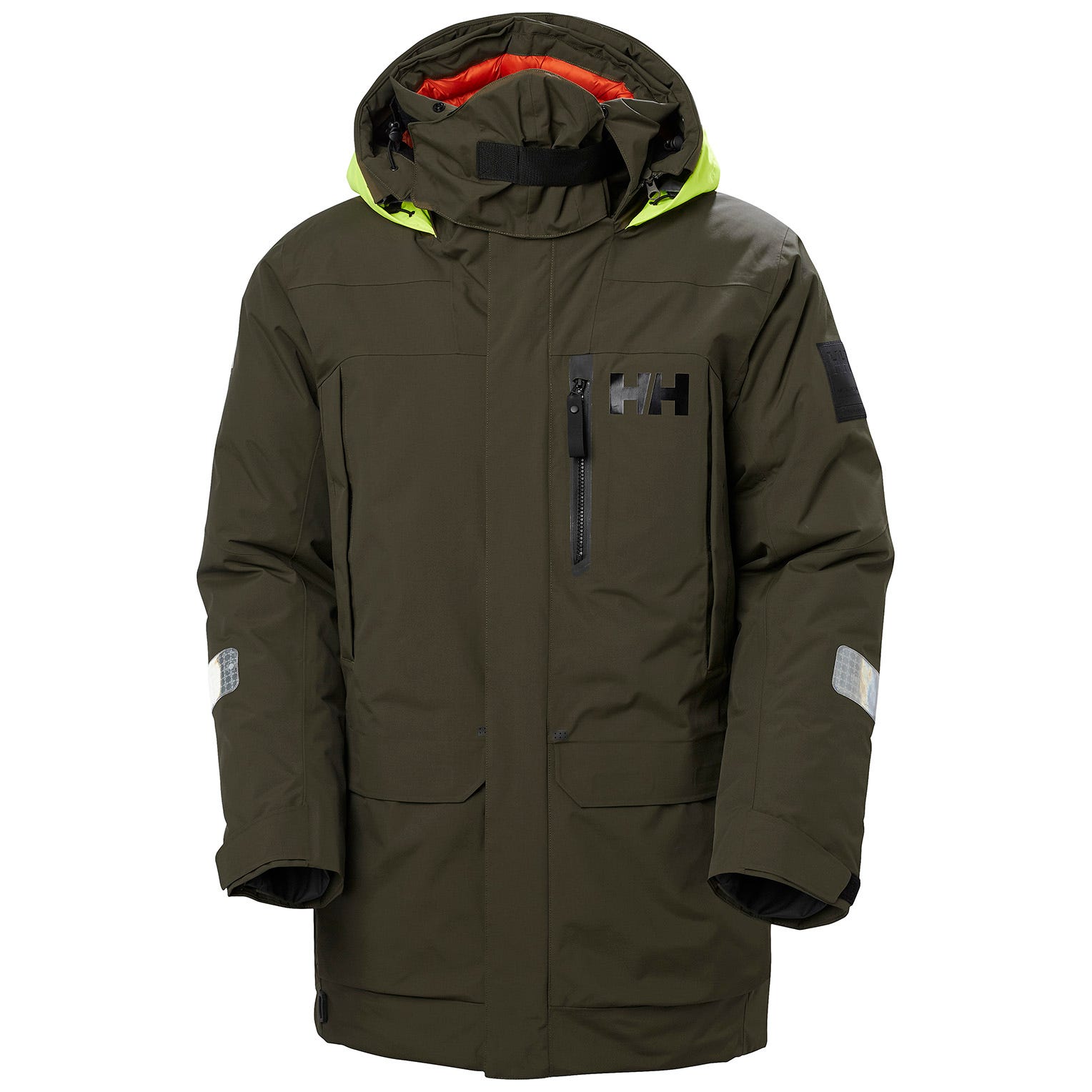 Helly Hansen Unisex Arctic Ocean Segelparka - XXL