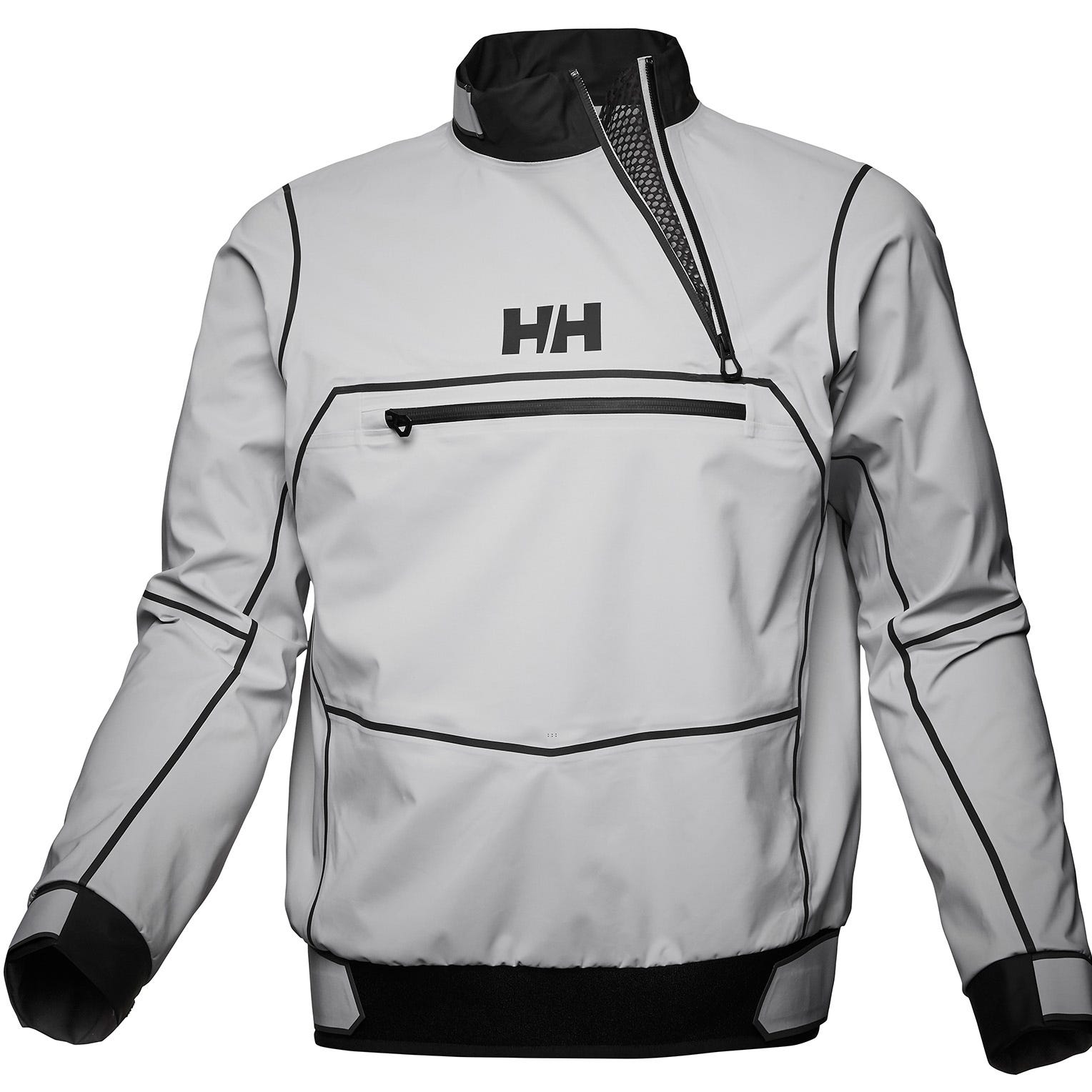 Helly Hansen Herren Hp Foil Pro Segeltop - Grau XXL