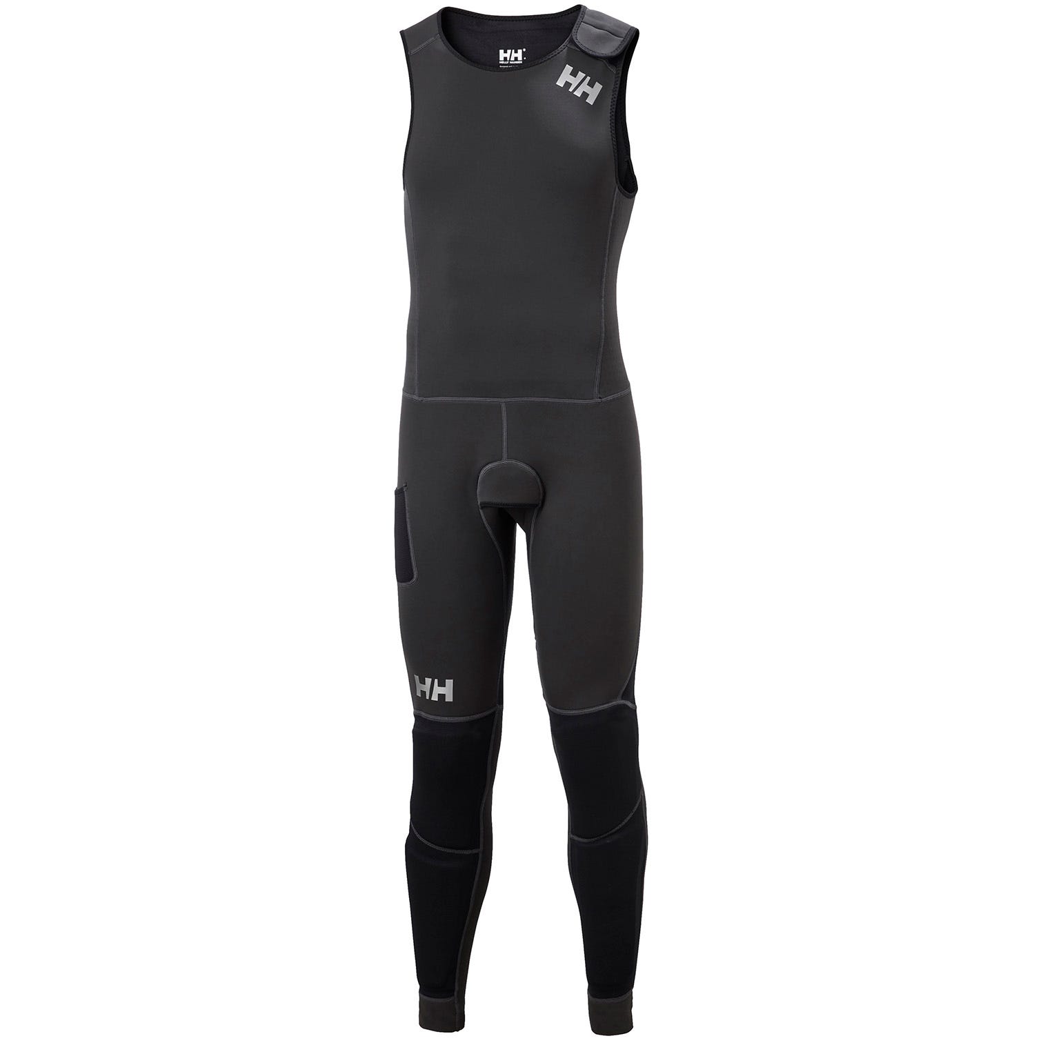 Helly Hansen Herren Hp Foil Impact Segellatzhose - Schwarz S