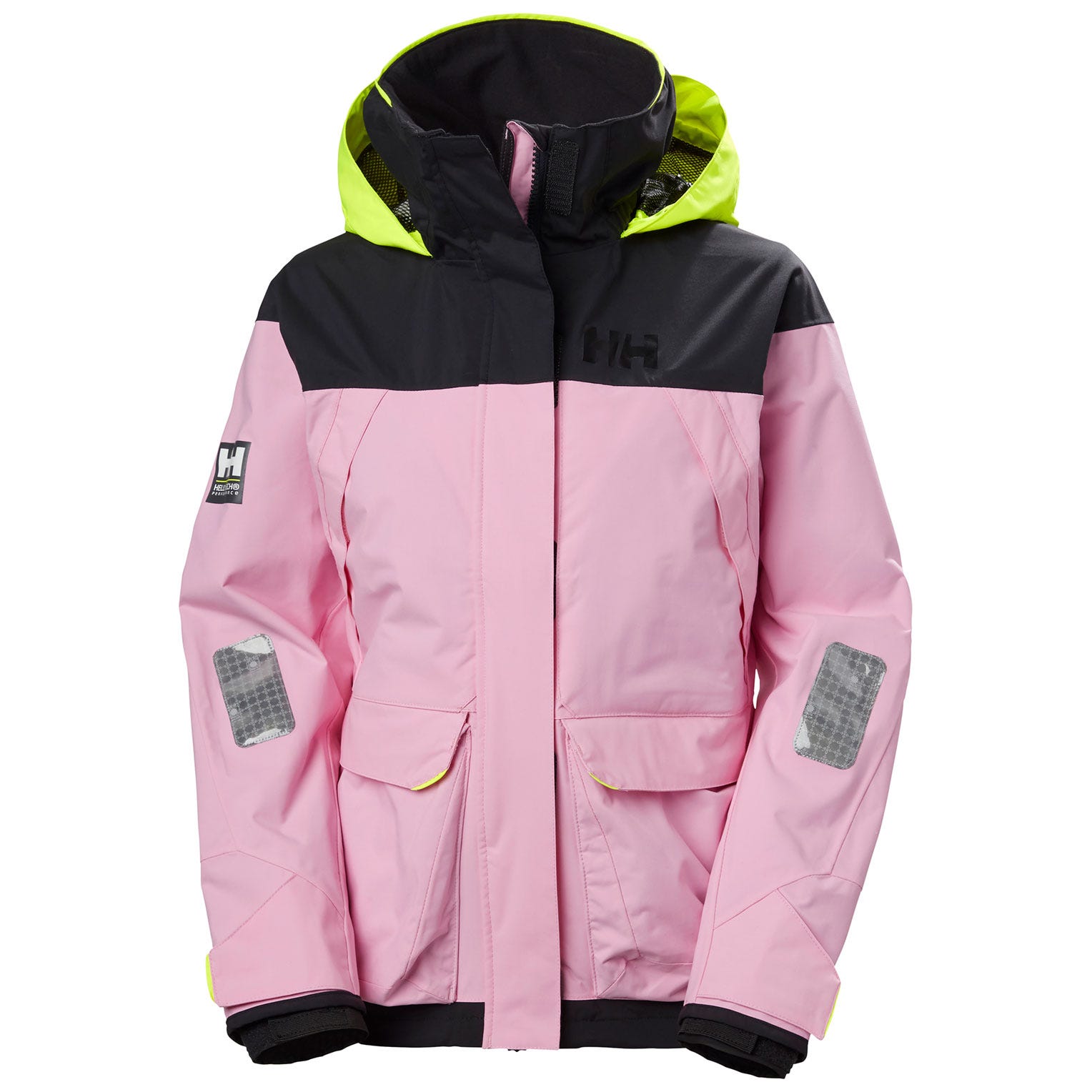 Helly Hansen Damen Pier Costal Segeljacke - Rosa L
