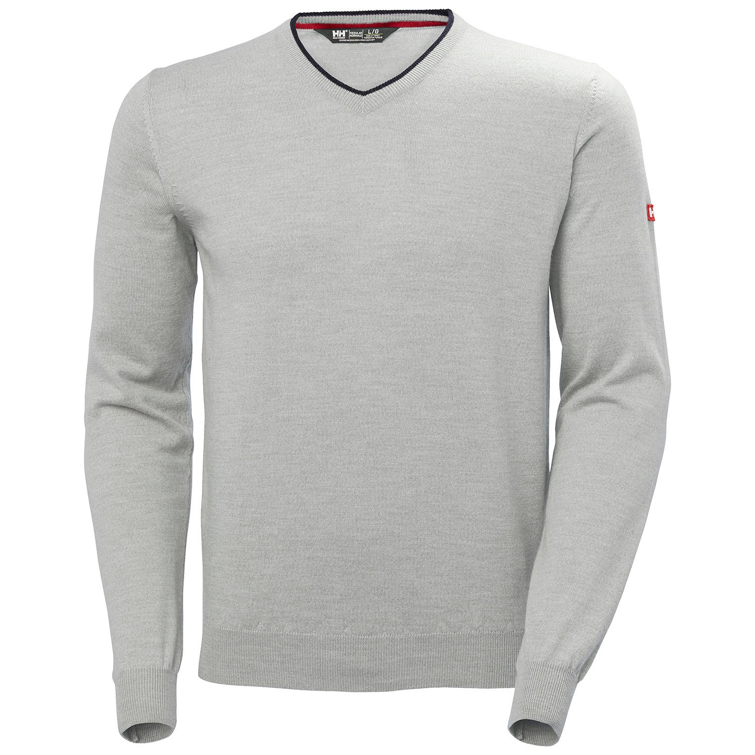 Helly Hansen Herren Arctic Merino Pullover Mit V-ausschnitt - S
