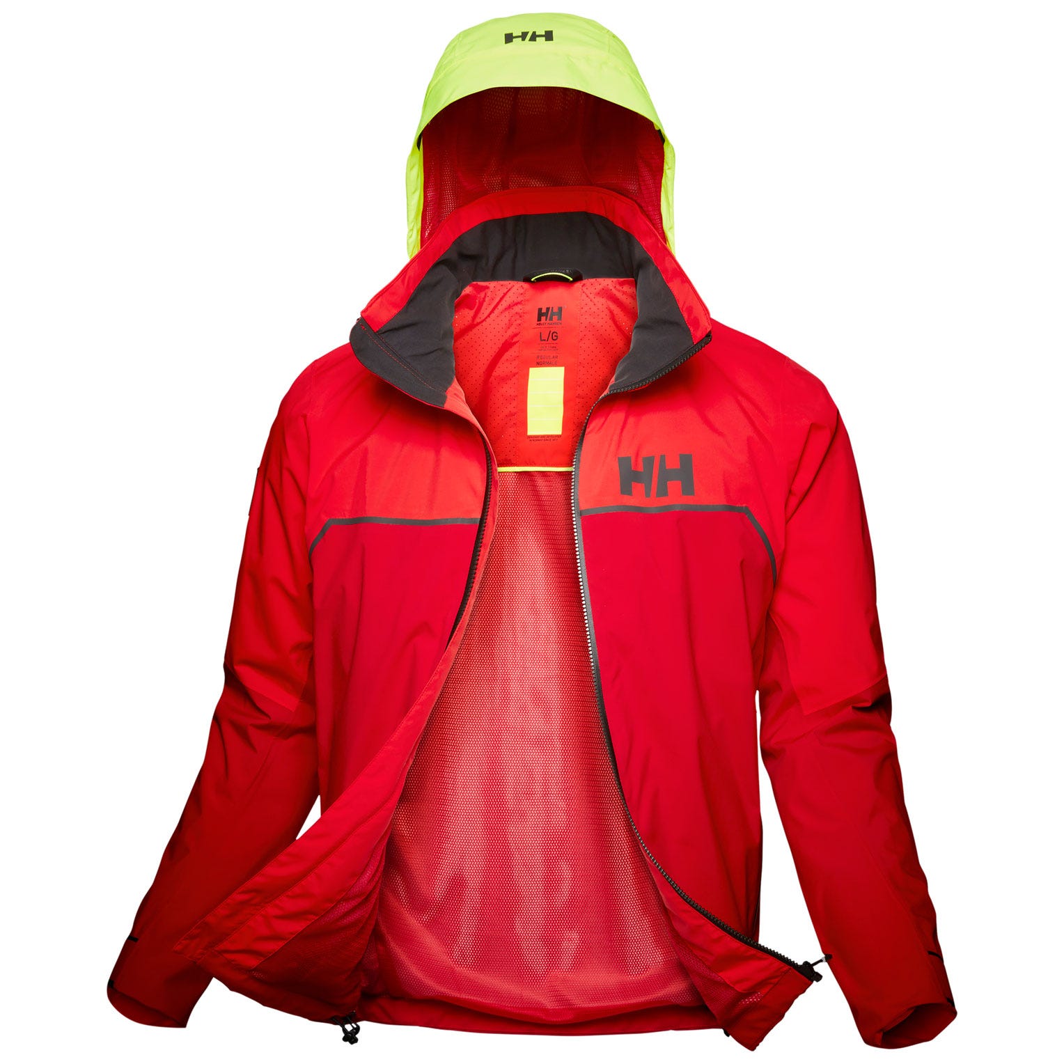 Helly Hansen Herren Segeljacke Hp Foil Match - XL