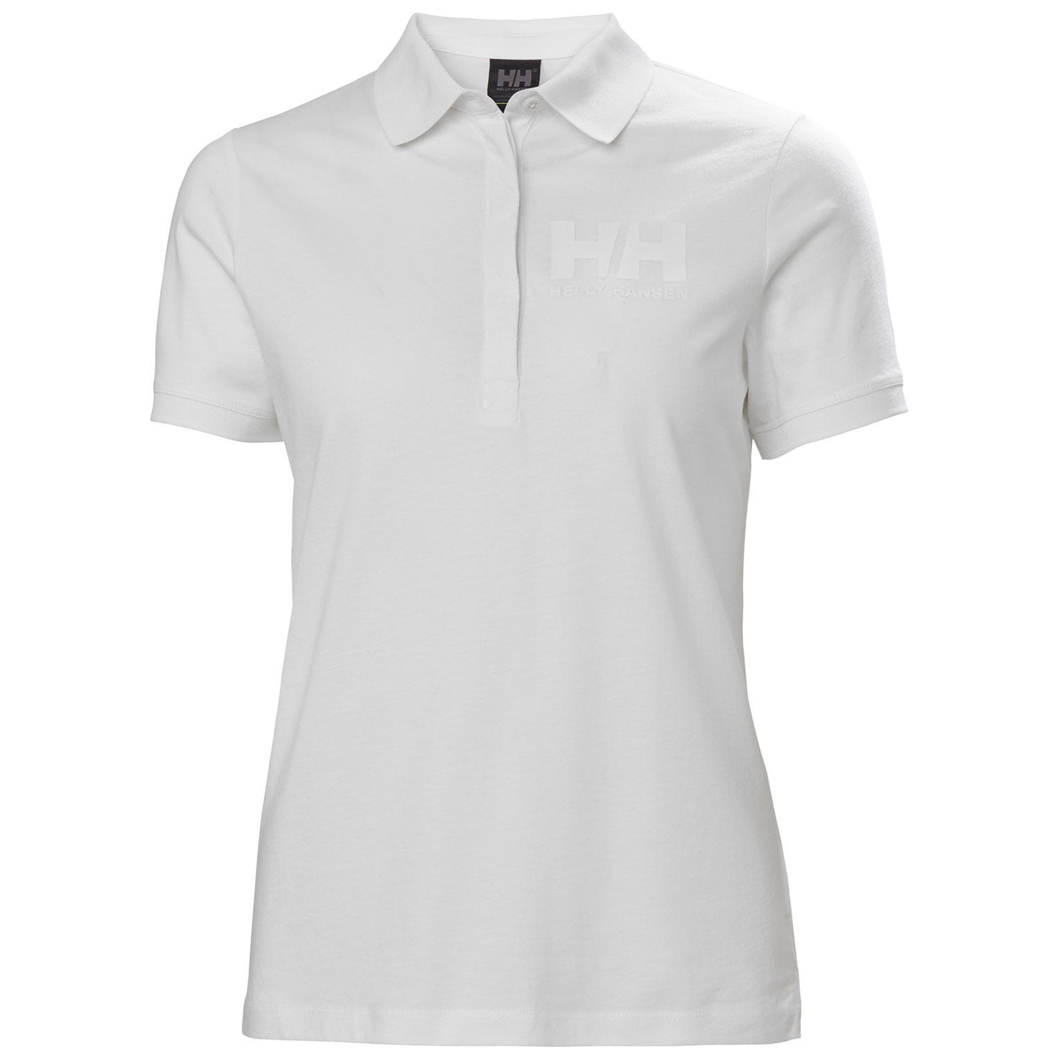 Helly Hansen Damen Polo Siren Bio-baumwolle - L