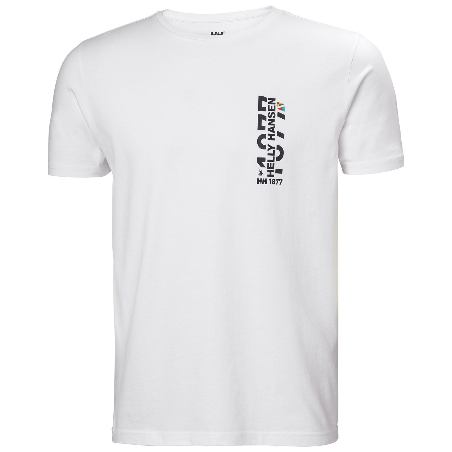 Helly Hansen Herren T-shirt Coastline 2.0 - L