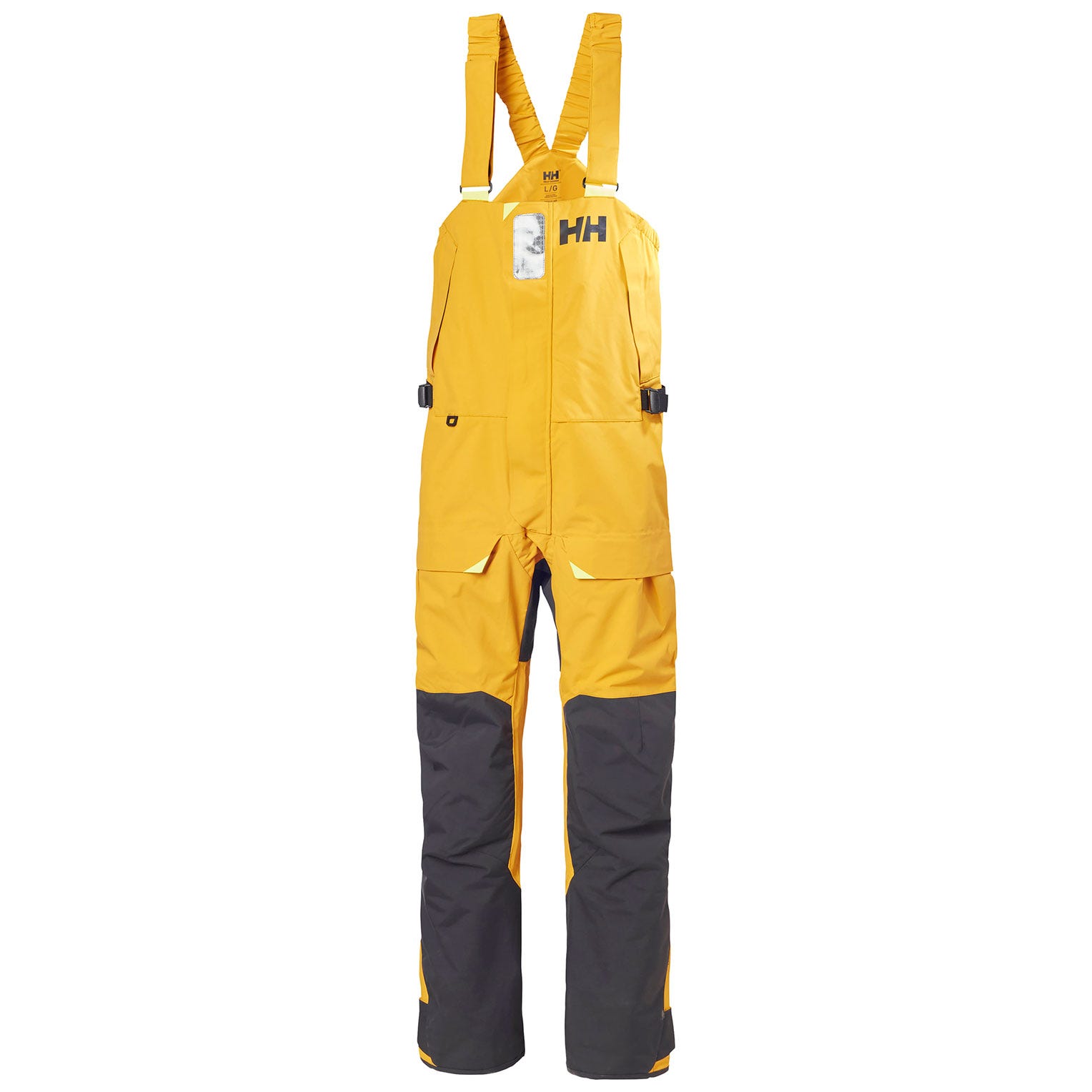 Helly Hansen Herren Segel-latzhose Skagen Offshore - Orange XXL
