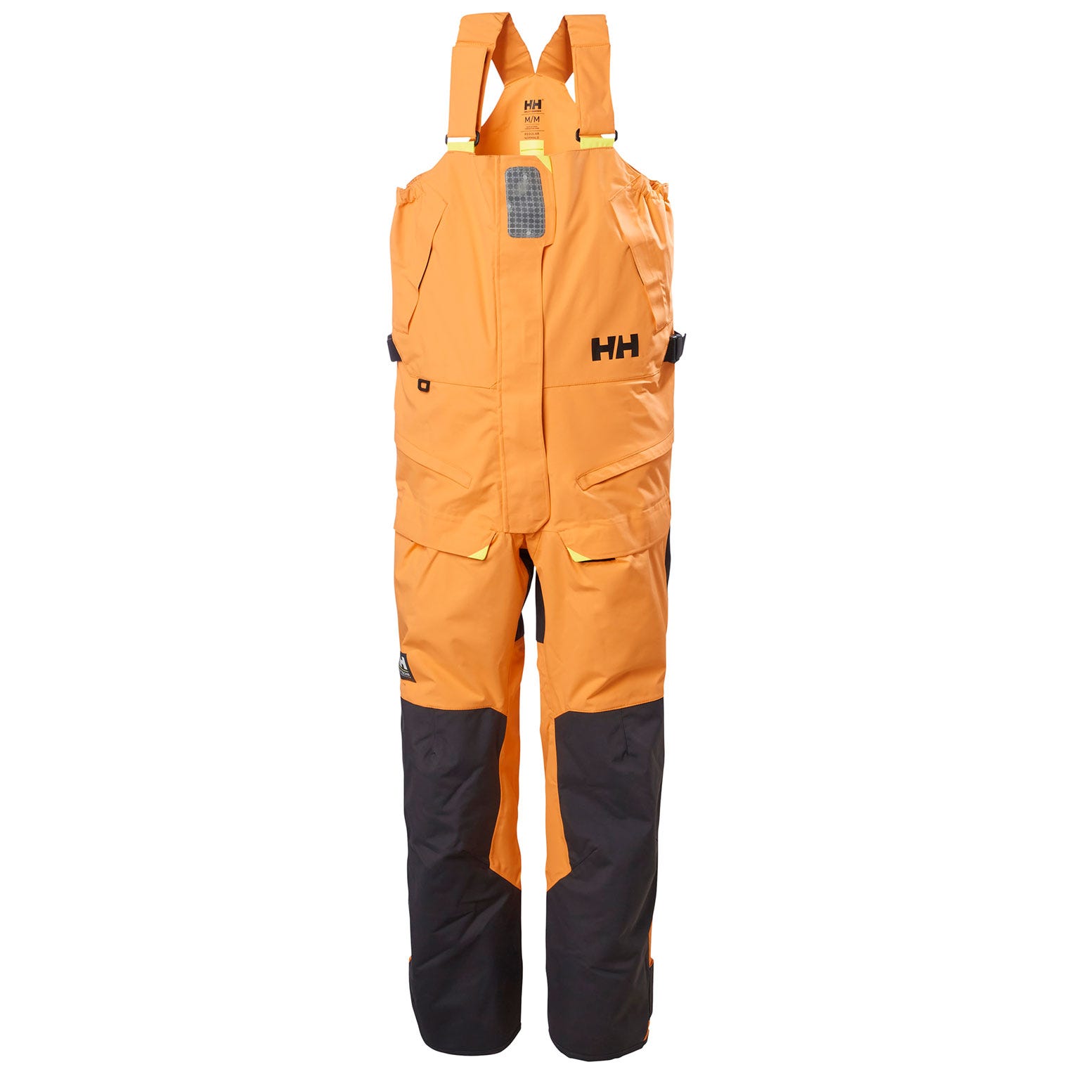 Helly Hansen Damen Segel-latzhose Skagen Offshore - Orange L