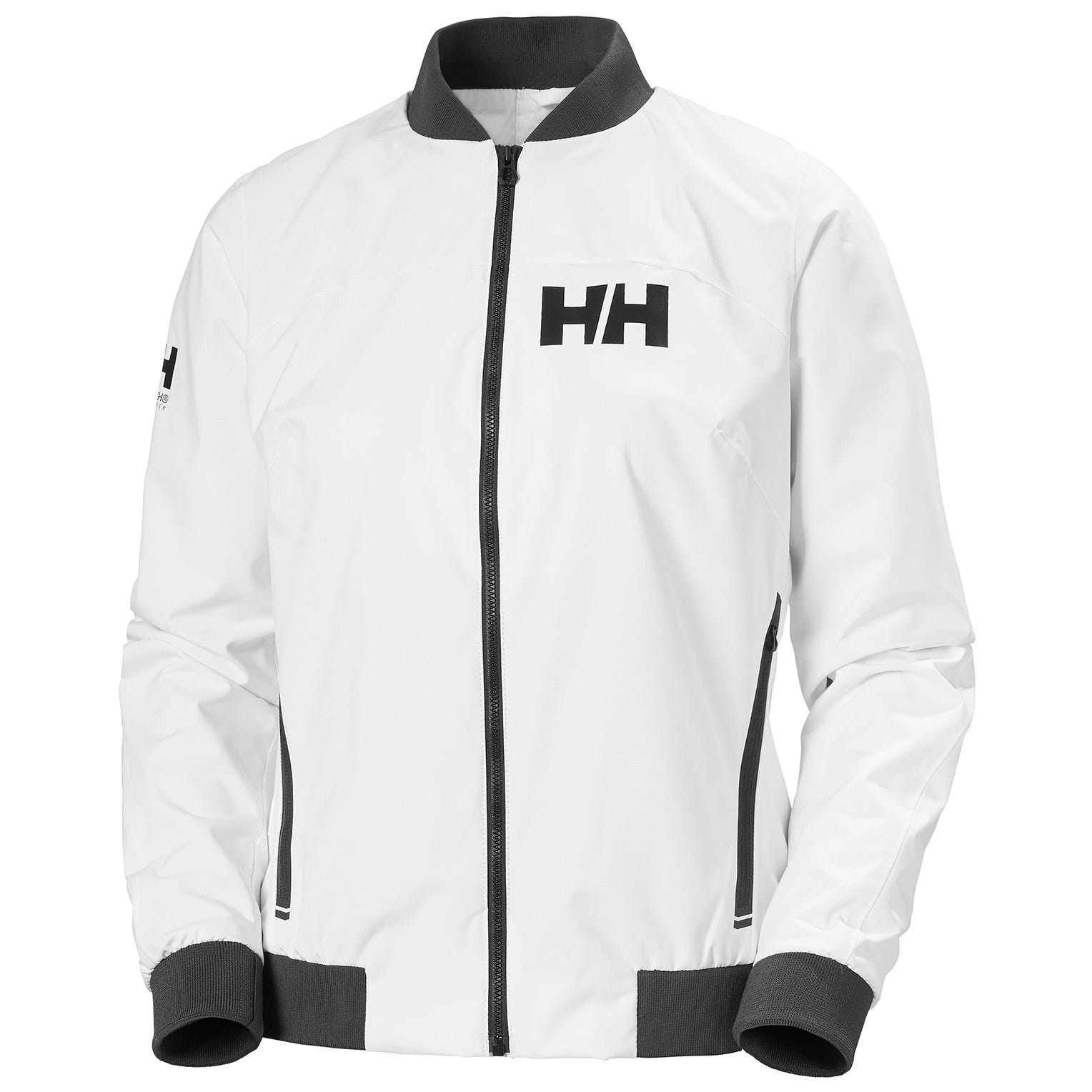 Helly Hansen Damen Hp Racing Leichte Windjacke - Weiß L