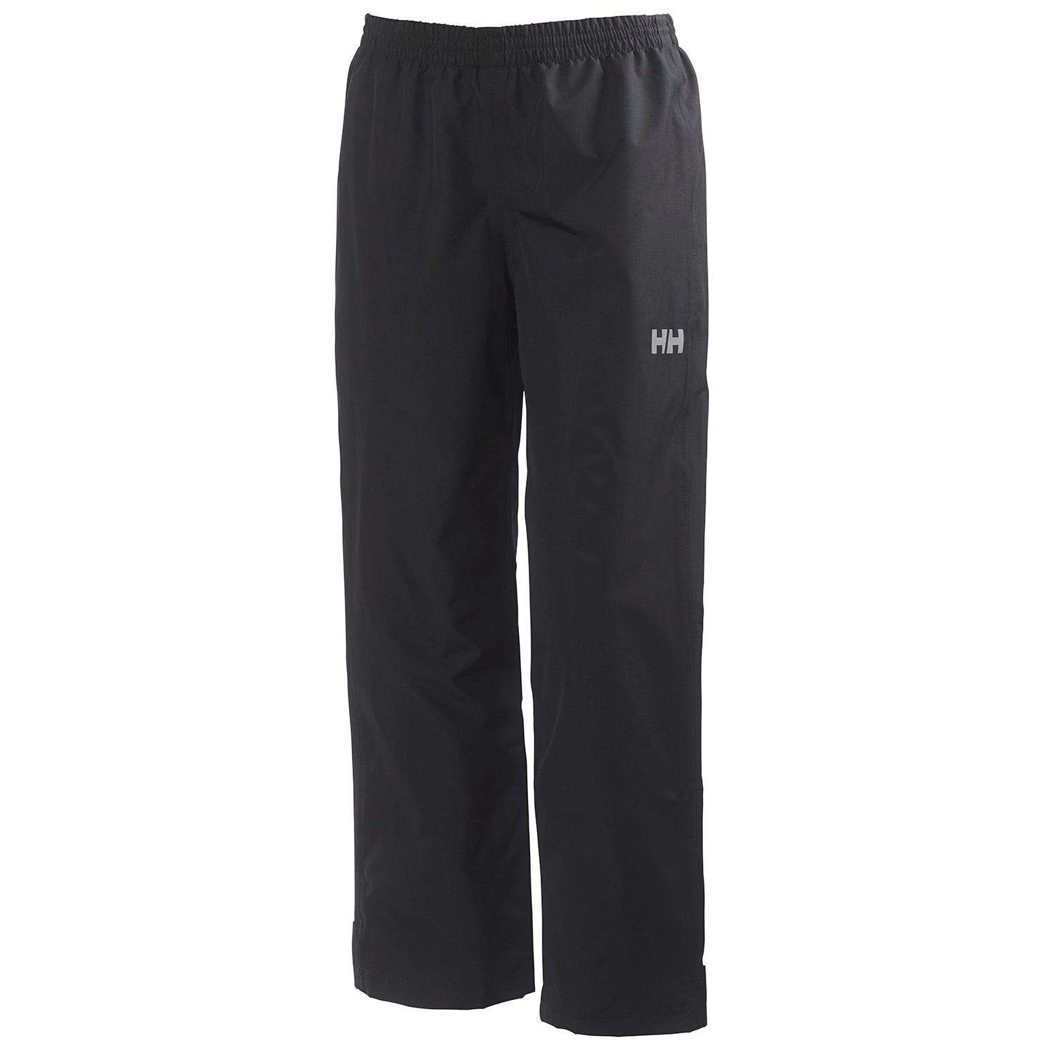 Helly Hansen Junior Dubliner Wasserfeste Hose - Schwarz 140/10