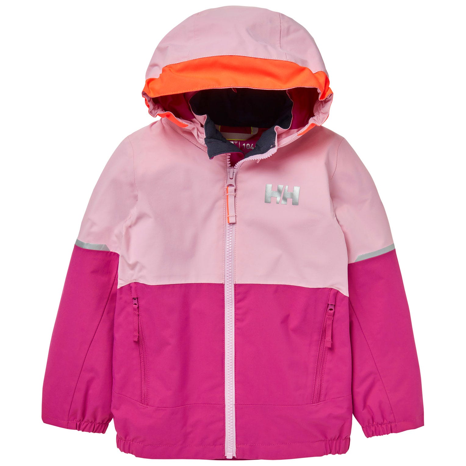 Helly Hansen Kinder Sogn Wasserfeste Jacke - 92/2