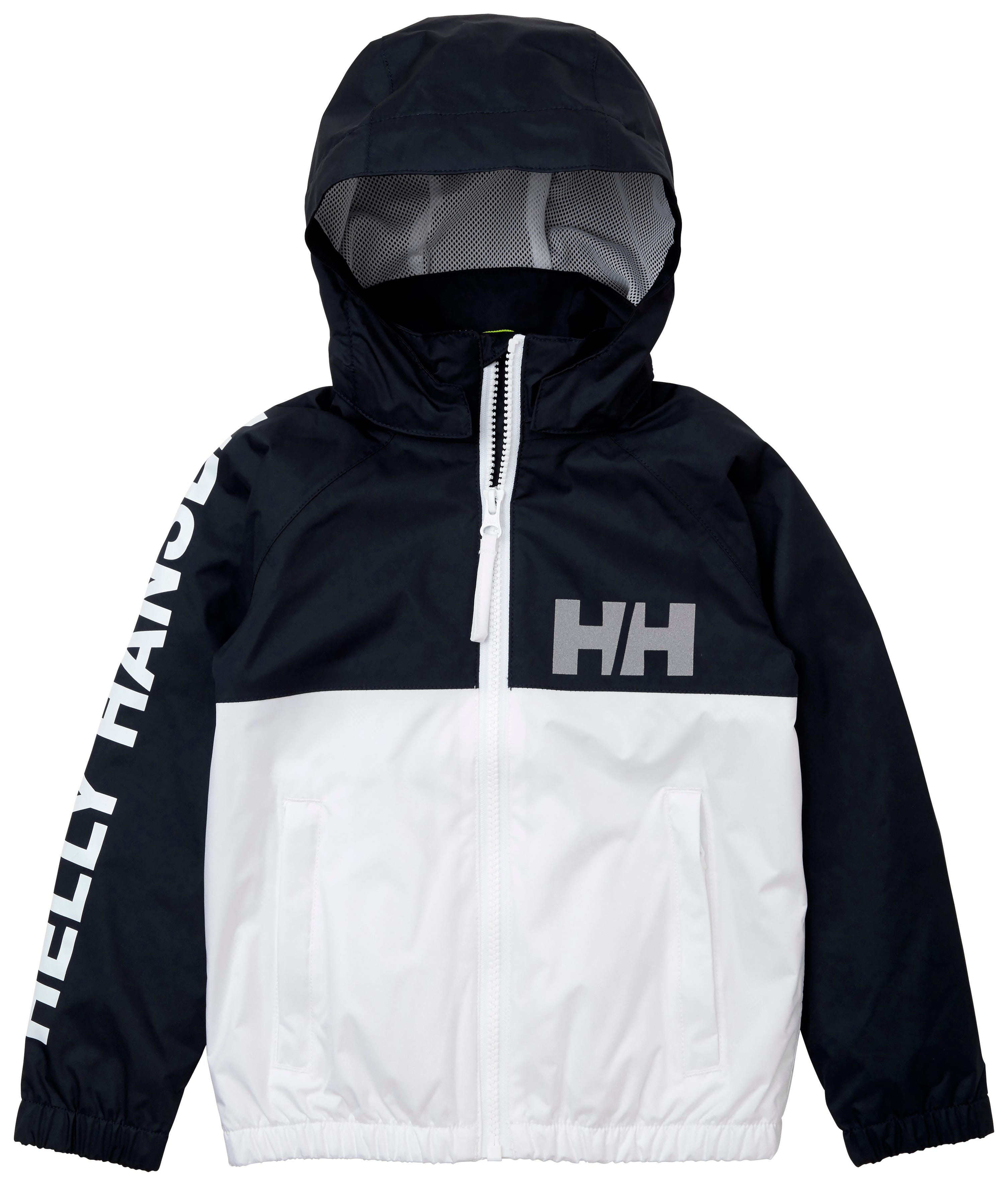 Helly Hansen Kinder Active Windfeste Regenjacke - 86/1