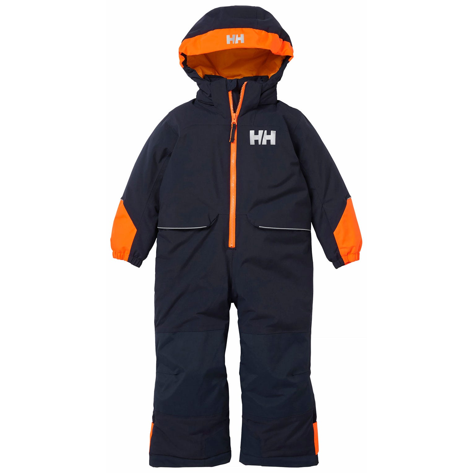 Helly Hansen Kinder Tinden Anpassbarer Skianzug - Marine 86/1