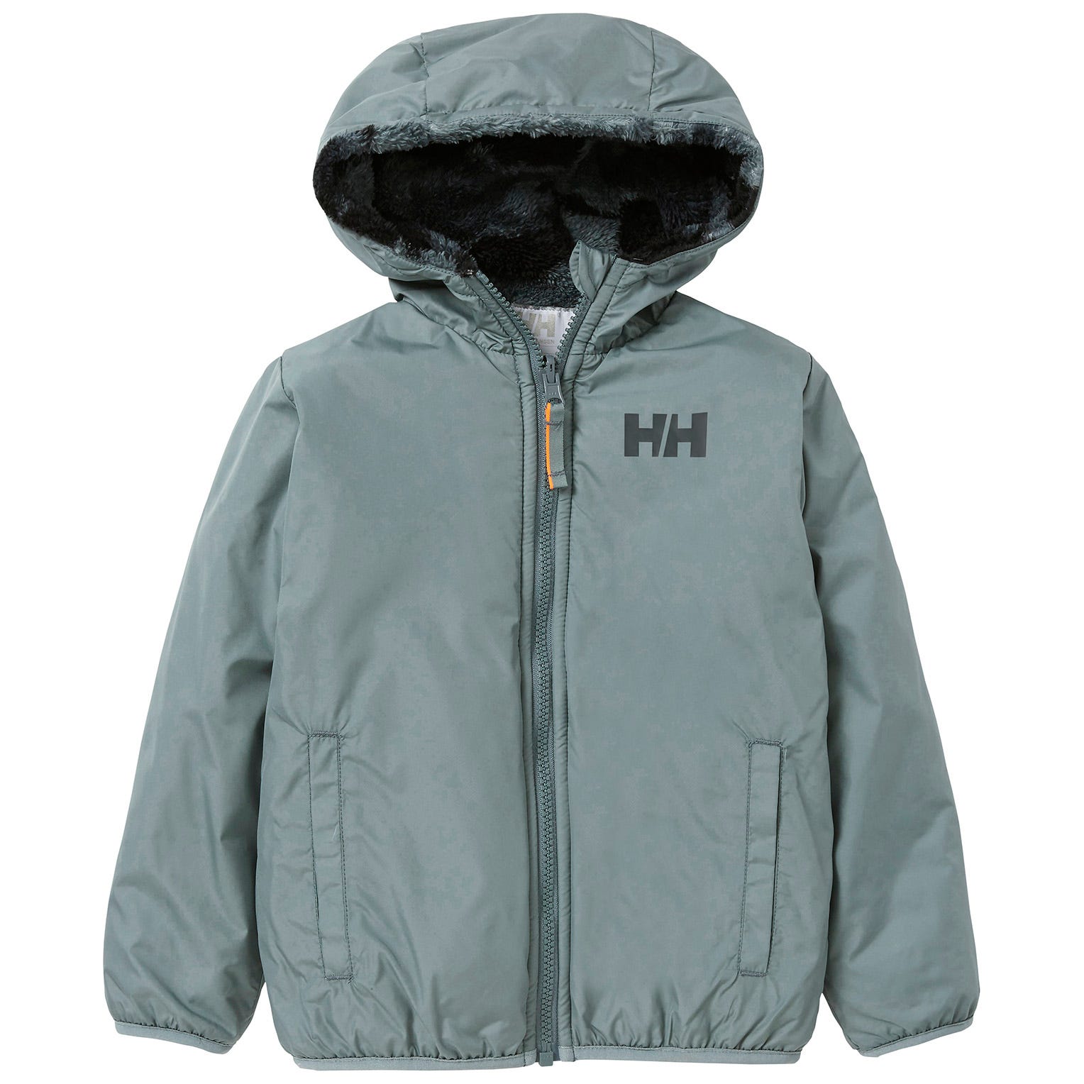 Helly Hansen Kinder Champ Fleece-wendejacke - 110/5