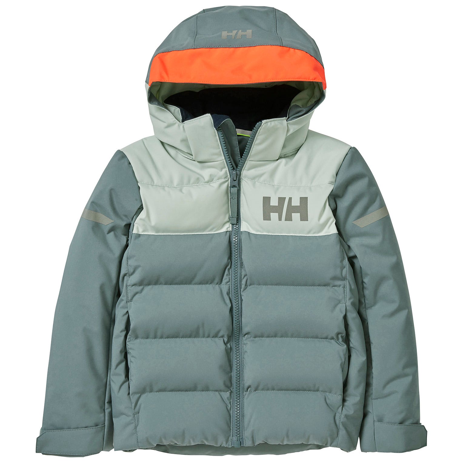 Helly Hansen Kinder Skijacke Vertikal Isoliert - 104/4