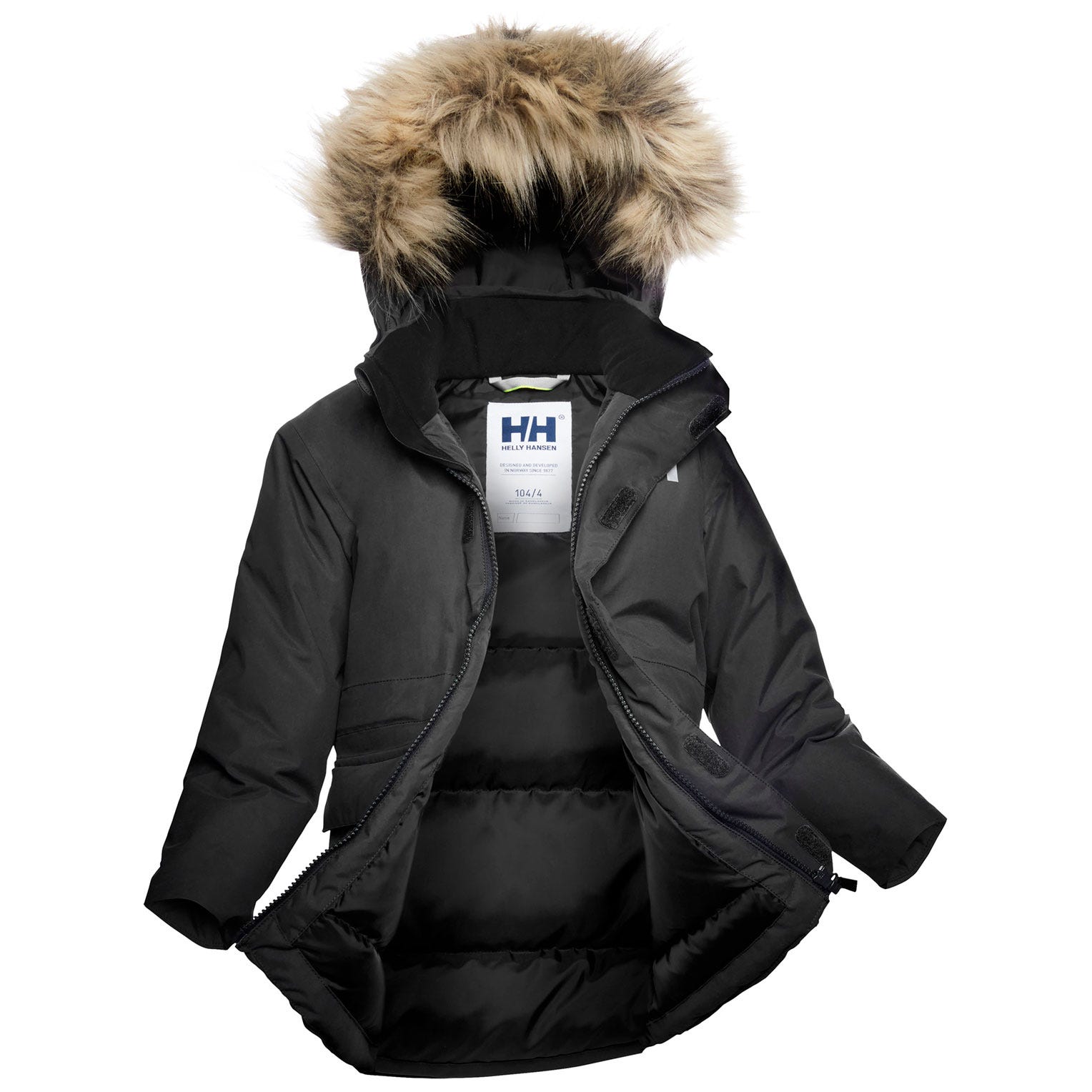 Helly Hansen Kinder Luminens Wärmeisolierender Parka - 86/1