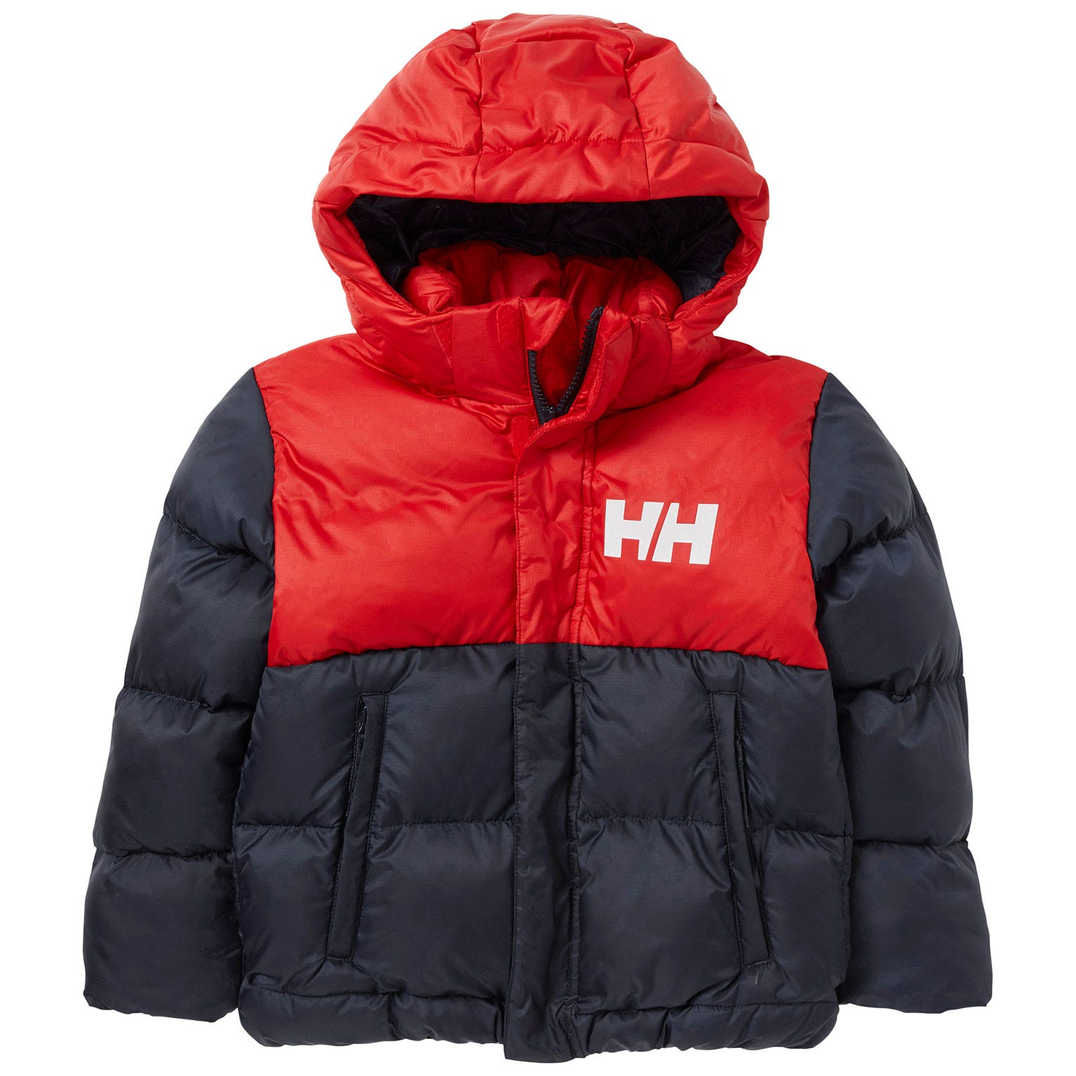 Helly Hansen Kinder Vision Wasserfeste Pufferjacke - 86/1