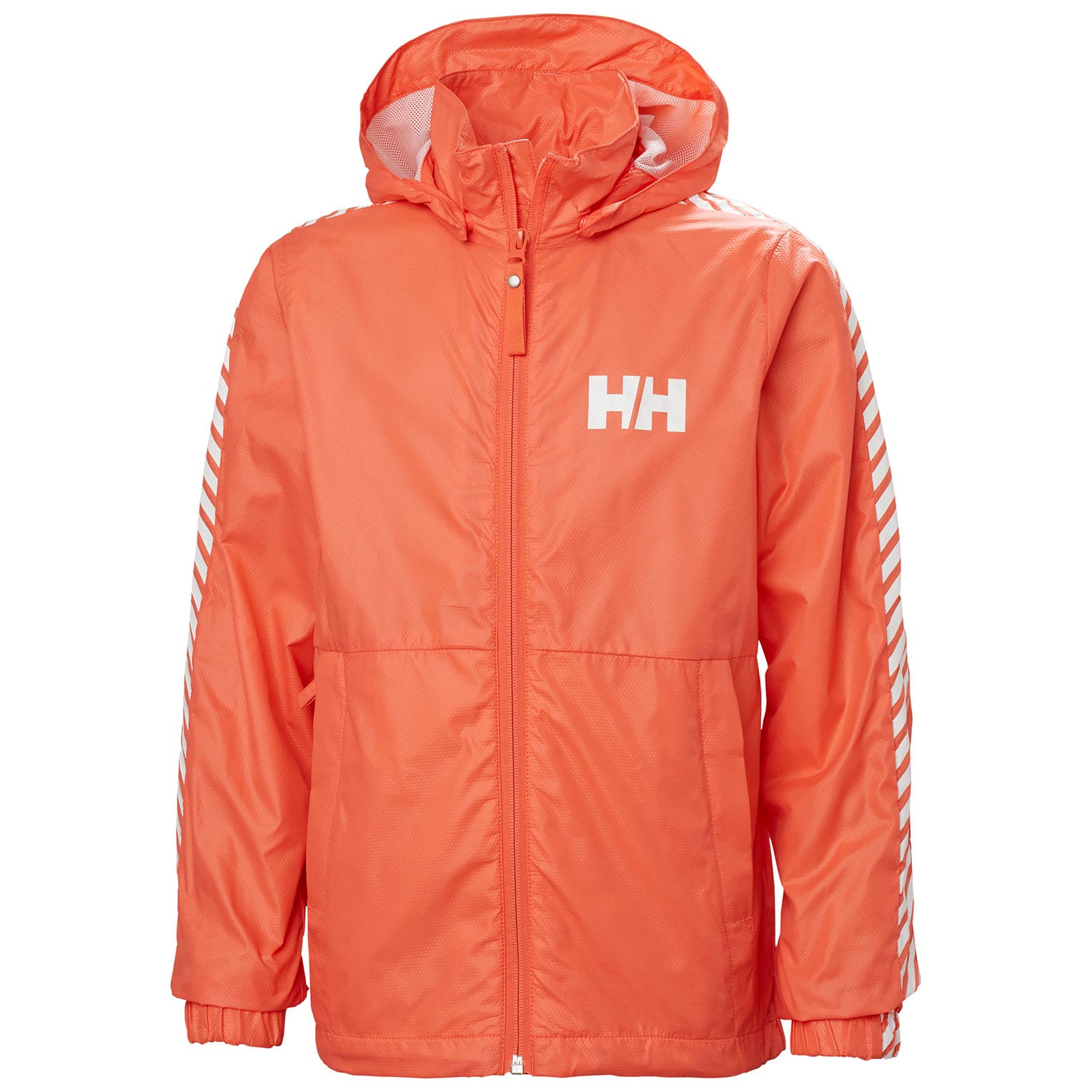 Helly Hansen Kinder Windjacke Mit Streifen - 140/10