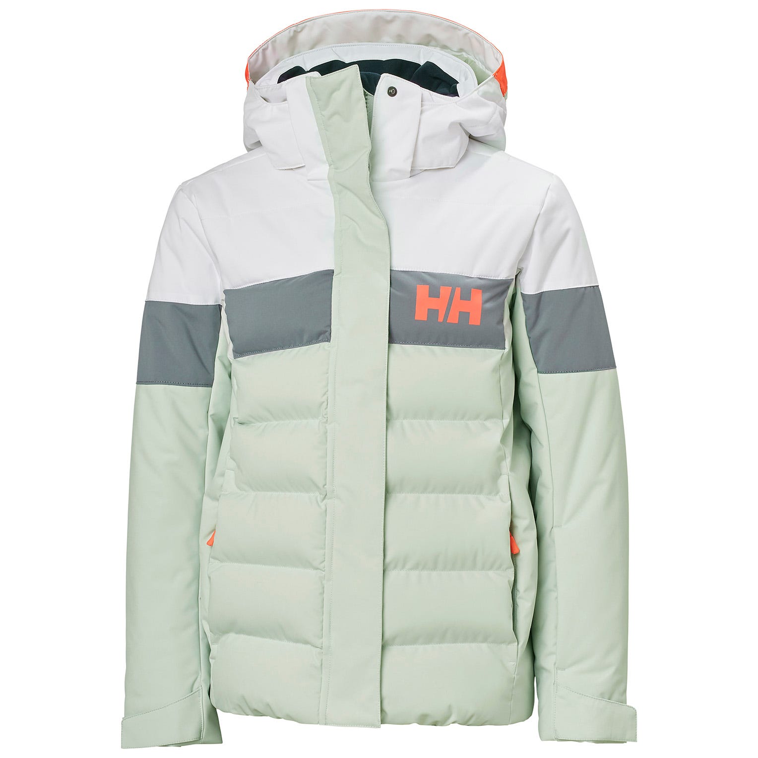 Helly Hansen Junior Girl Diamond Warne Skijacke - 140/10