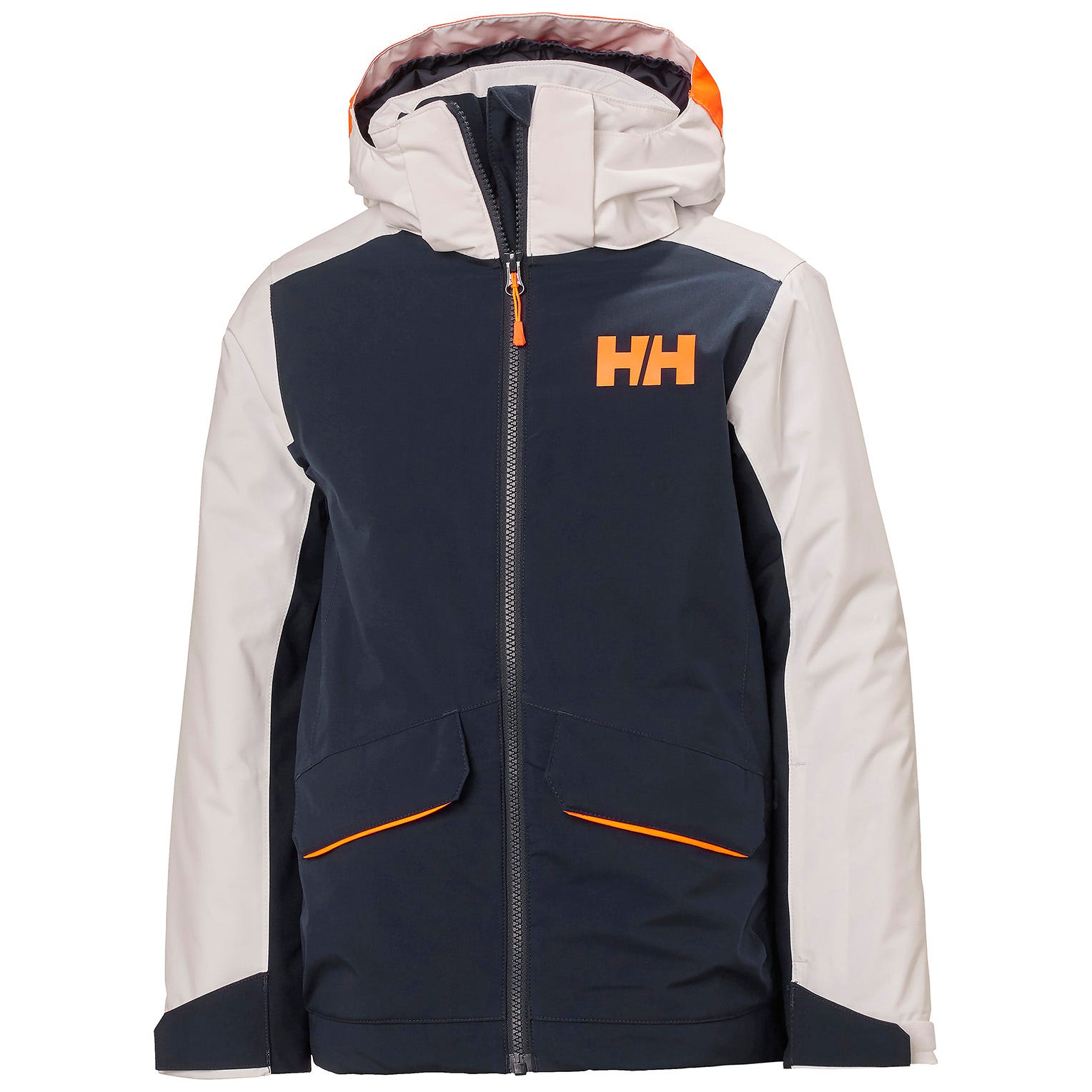 Helly Hansen Junior Girl Snowangel Klassische Skijacke - 152/12