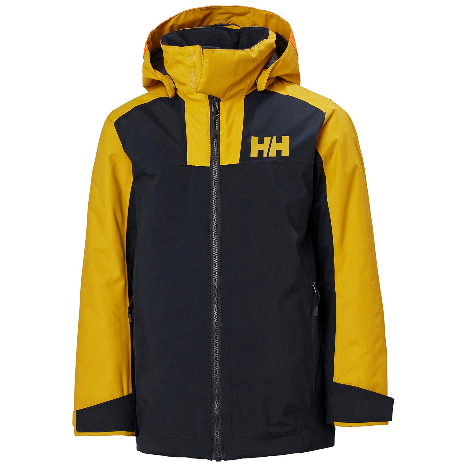 Helly Hansen Junior Terrain Komplettisolierende Skijacke - 164/14