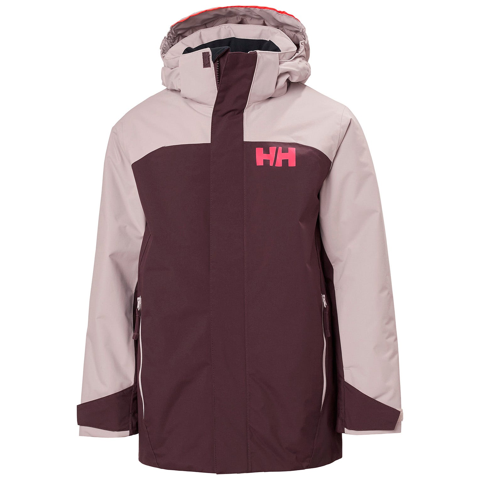 Helly Hansen Junior Level Wärmeisolierende Skijacke - 176/16