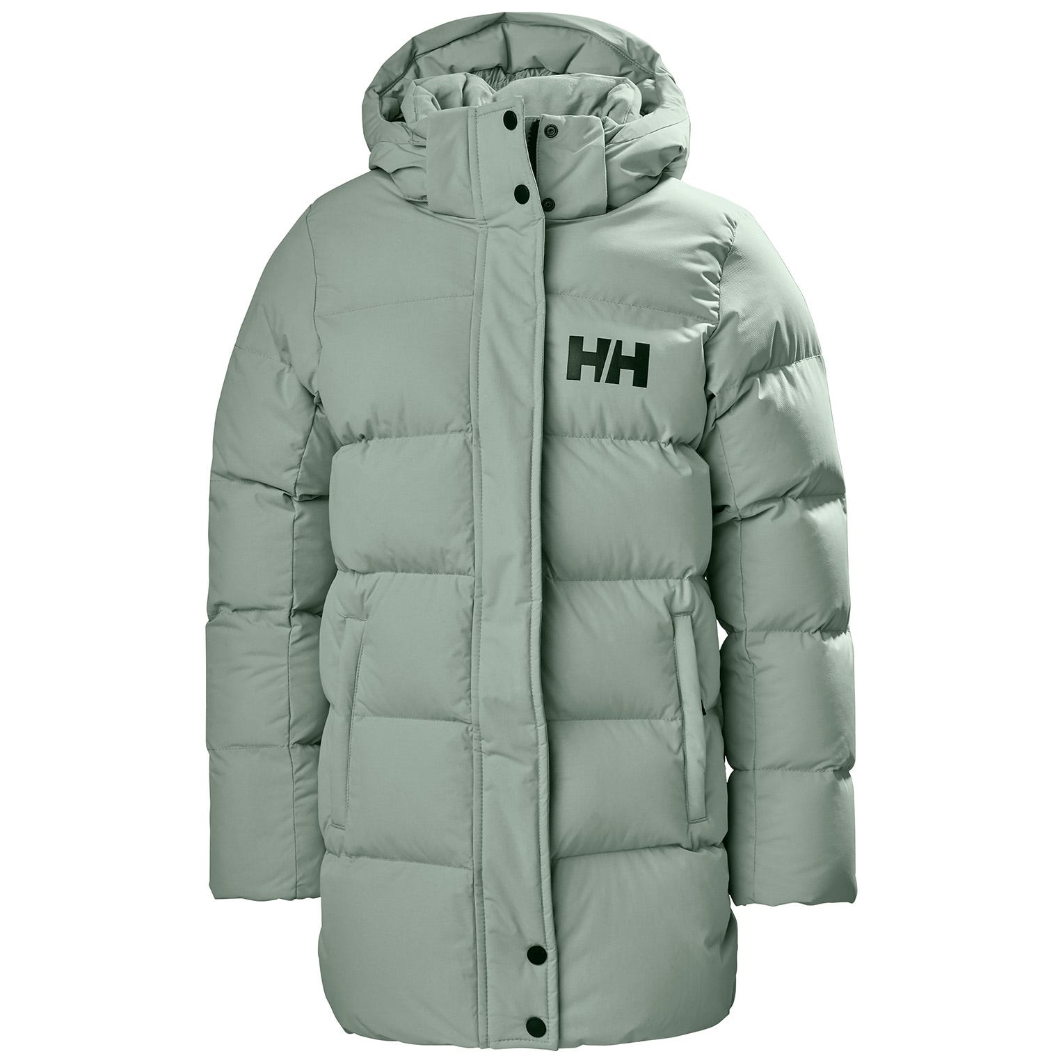 Helly Hansen Junior Luca Wasserfester Pufferparka - 128/8