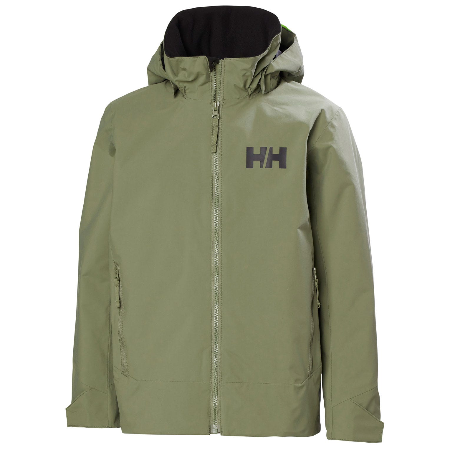 Helly Hansen Junior Border Quickdry-jacke - Rv-kinderjacke, Atmungsaktiv 140/10
