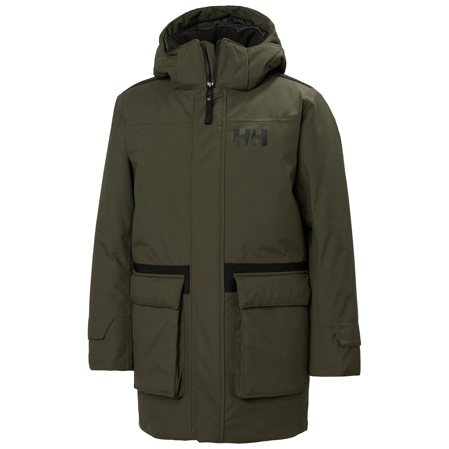 Helly Hansen Junior Oliver Wasserfester Parka - 140/10