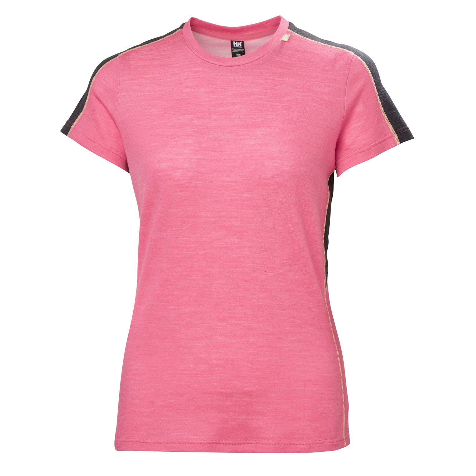 Helly Hansen Damen Merino T-shirt Lifa® - L