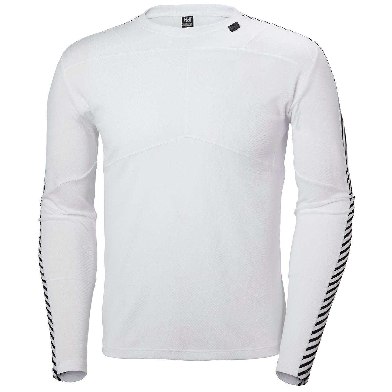 Helly Hansen Herren HH Lifa Hochleistungs-langarm-shirt - Weiß XXL