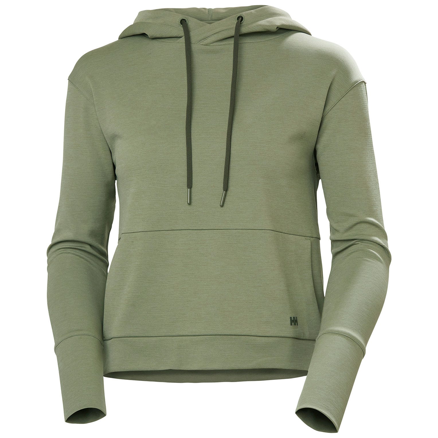 Helly Hansen Tech Lite Hoodie - Grün XL