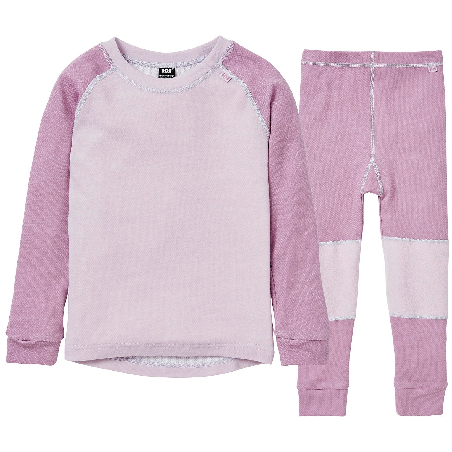 Helly Hansen Kinder HH Lifa Merino Langes Wäscheset - 104/4