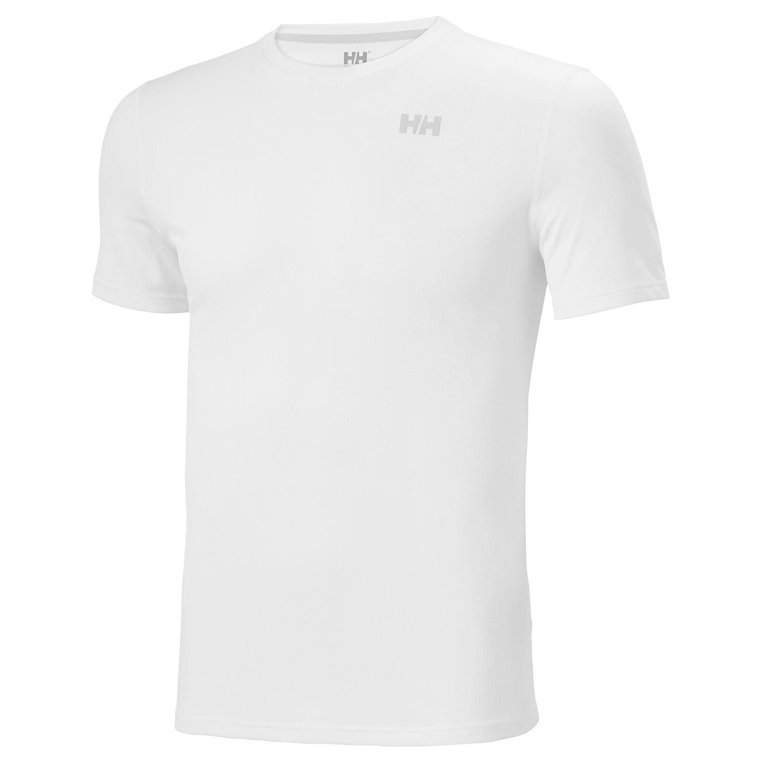 Helly Hansen Herren HH Lifa Active Solen T-shirt - Weiß XXL