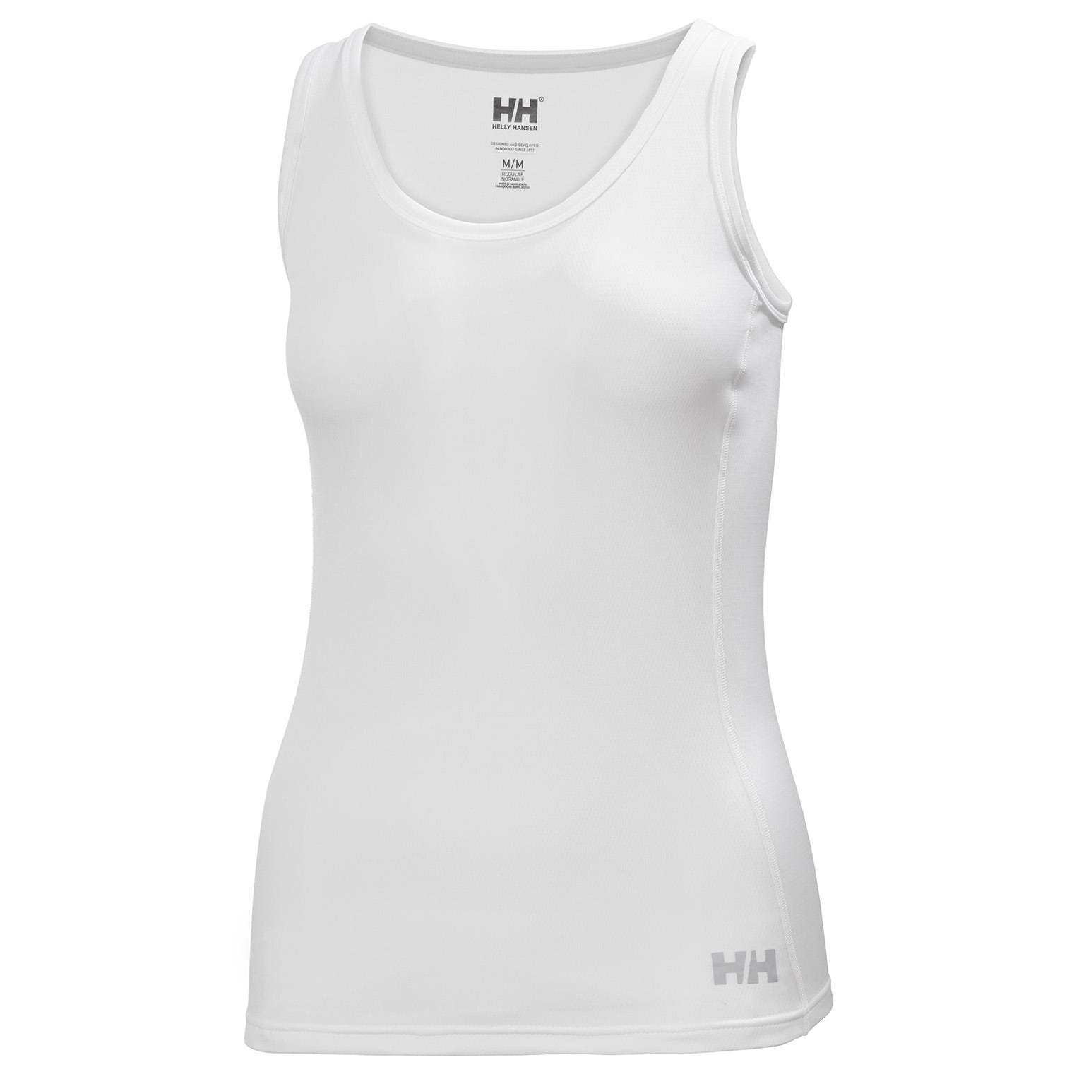 Helly Hansen Damen HH Lifa Active Solen Unterhemd - Weiß L