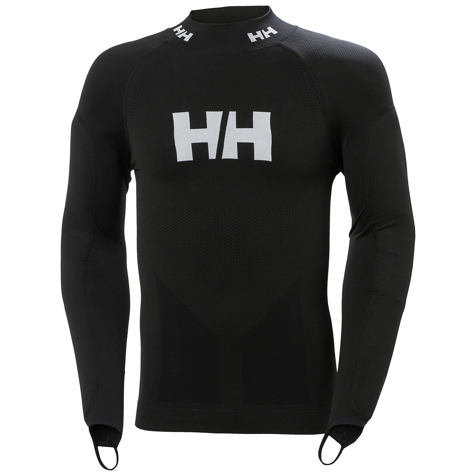 Helly Hansen Herren H1 Pro Protective Skioberteil - Schwarz L