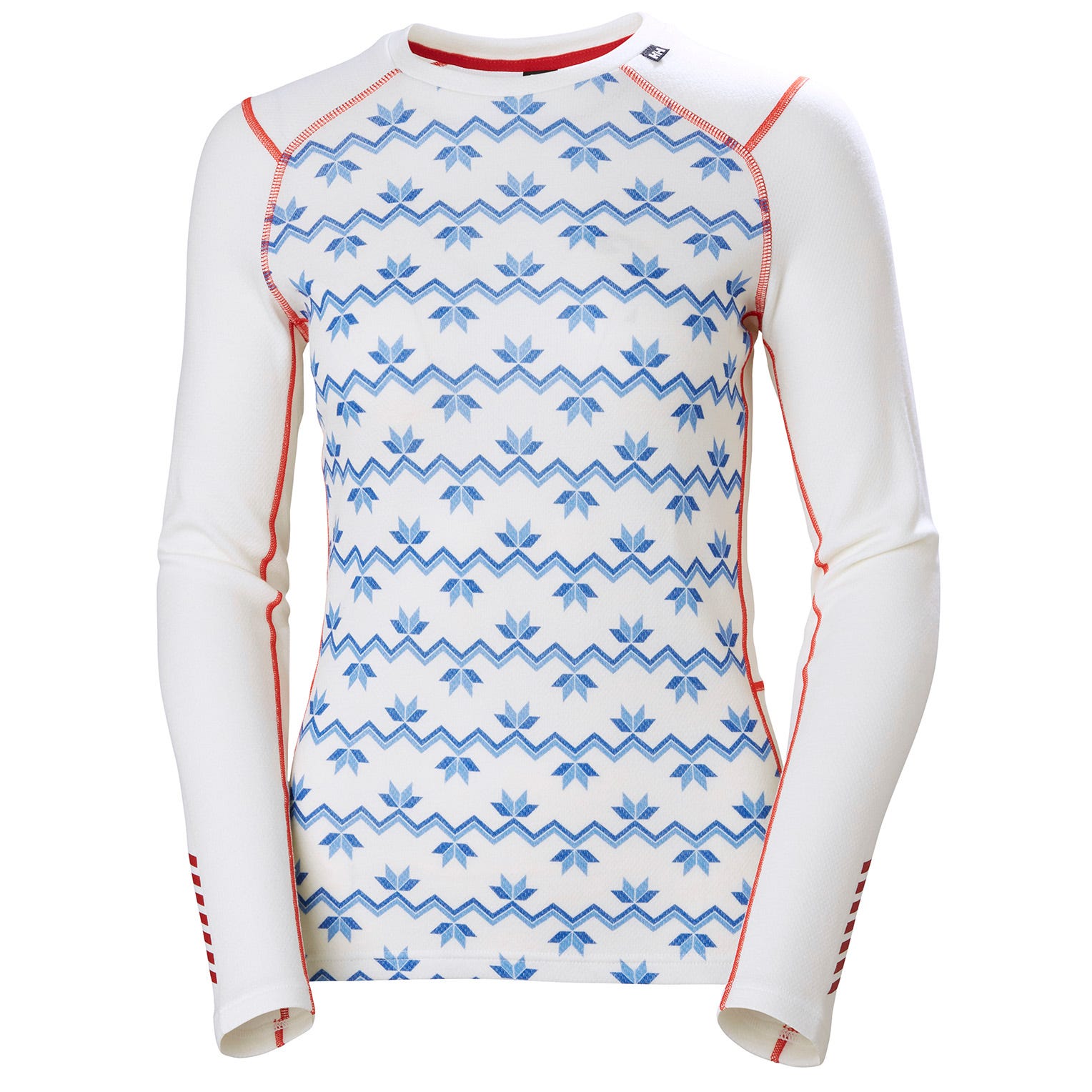 Helly Hansen Damen Lifa Merino Graphic Unterbekleidung - L