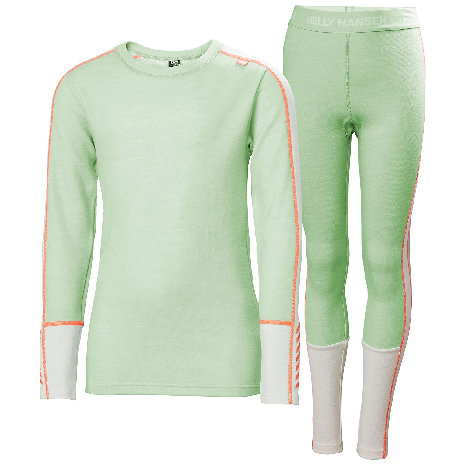 Helly Hansen Junior Lifa Merino Midweight Thermo-bekleidungsset - 164/14