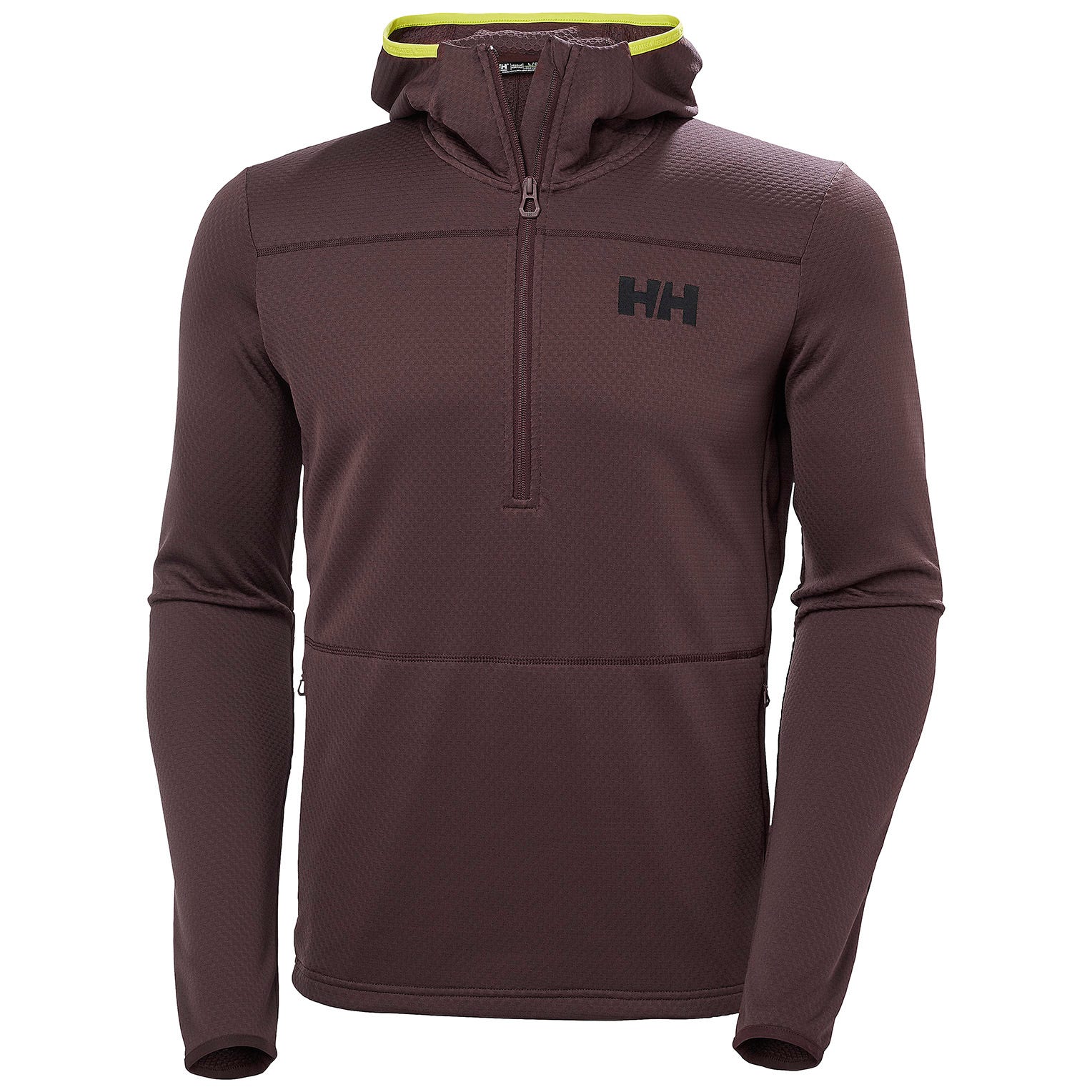 Helly Hansen Herren Powdreamer Midlayer-hoodie - XXL
